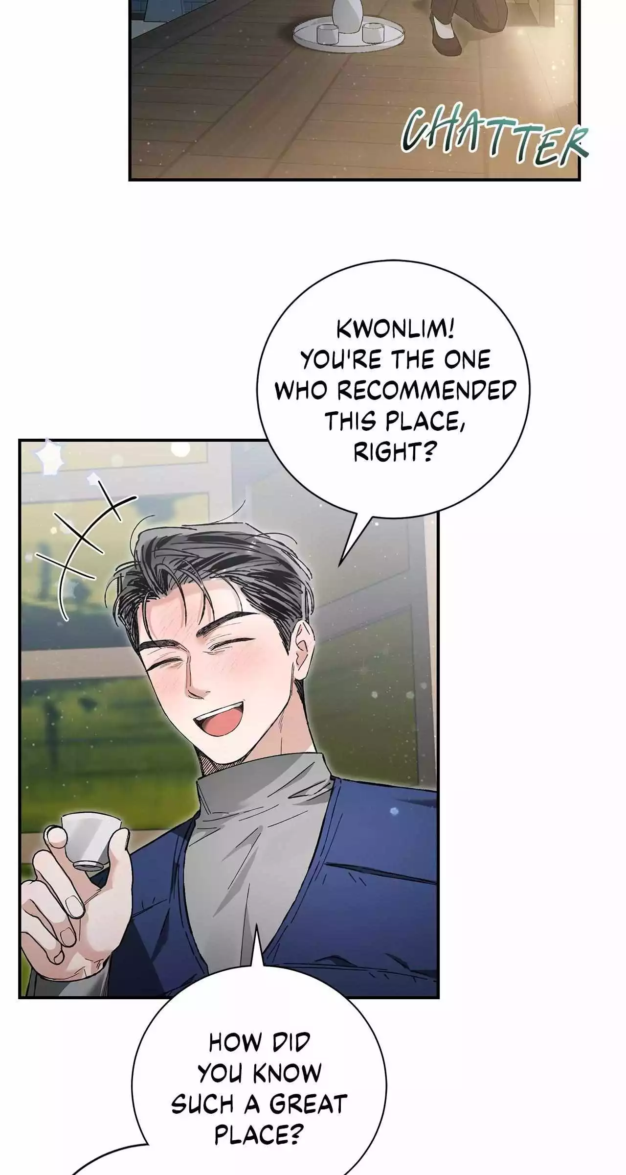 Unfair Love Affair - Chapter 20 Page 5