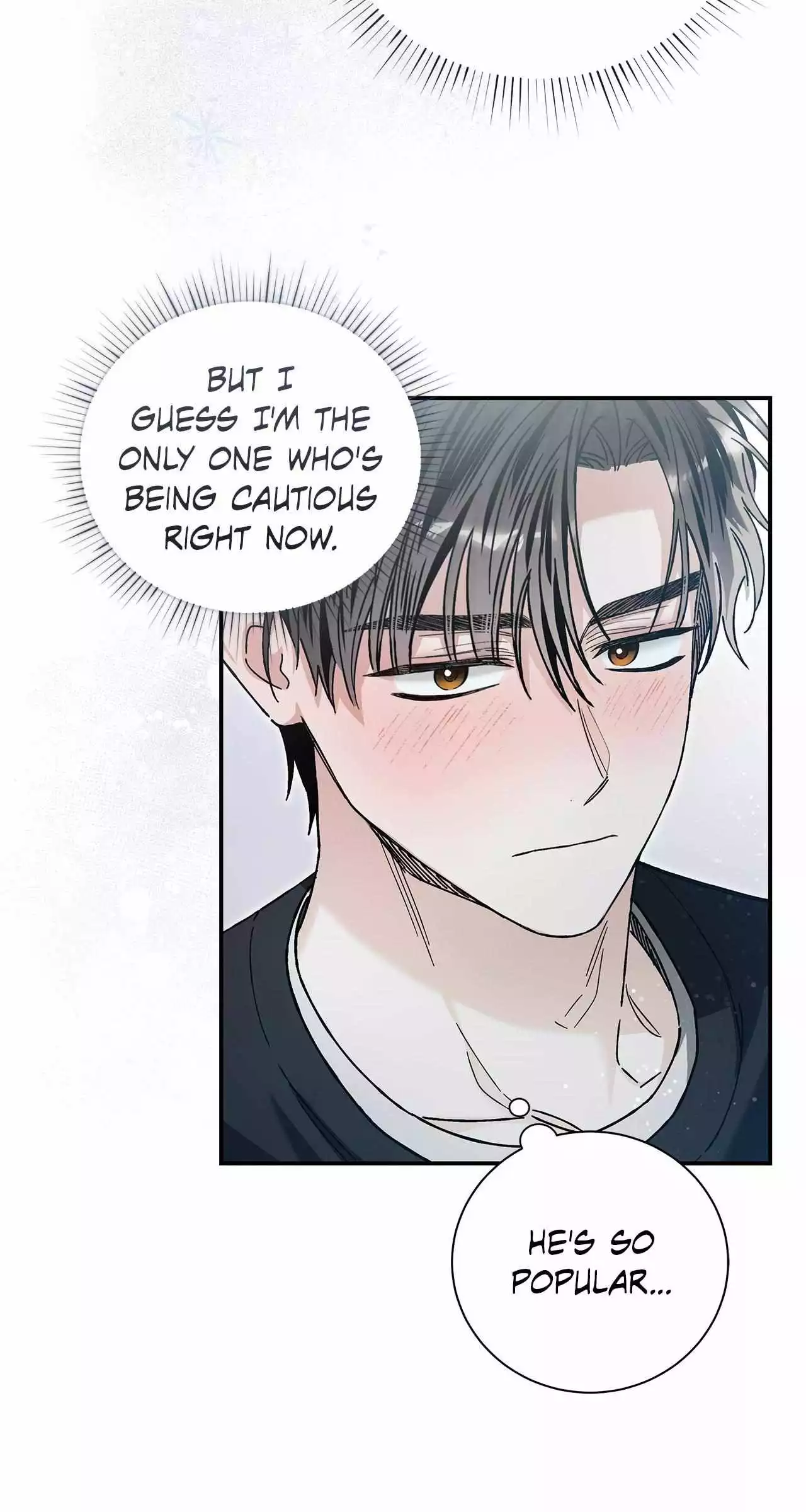 Unfair Love Affair - Chapter 20 Page 19