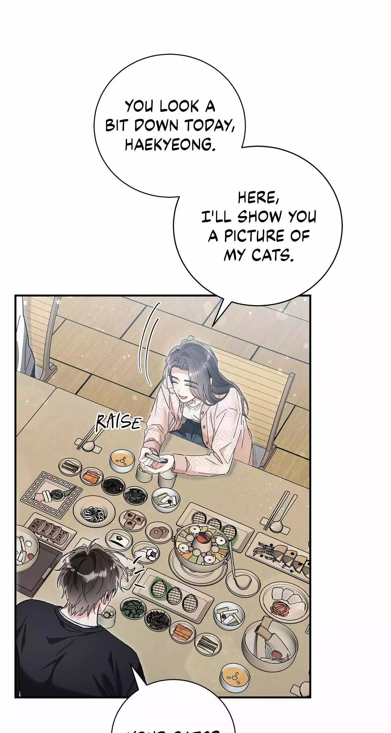 Unfair Love Affair - Chapter 20 Page 21