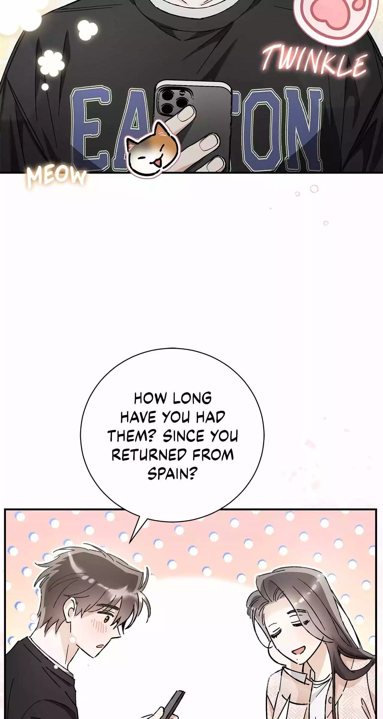 Unfair Love Affair - Chapter 20 Page 24
