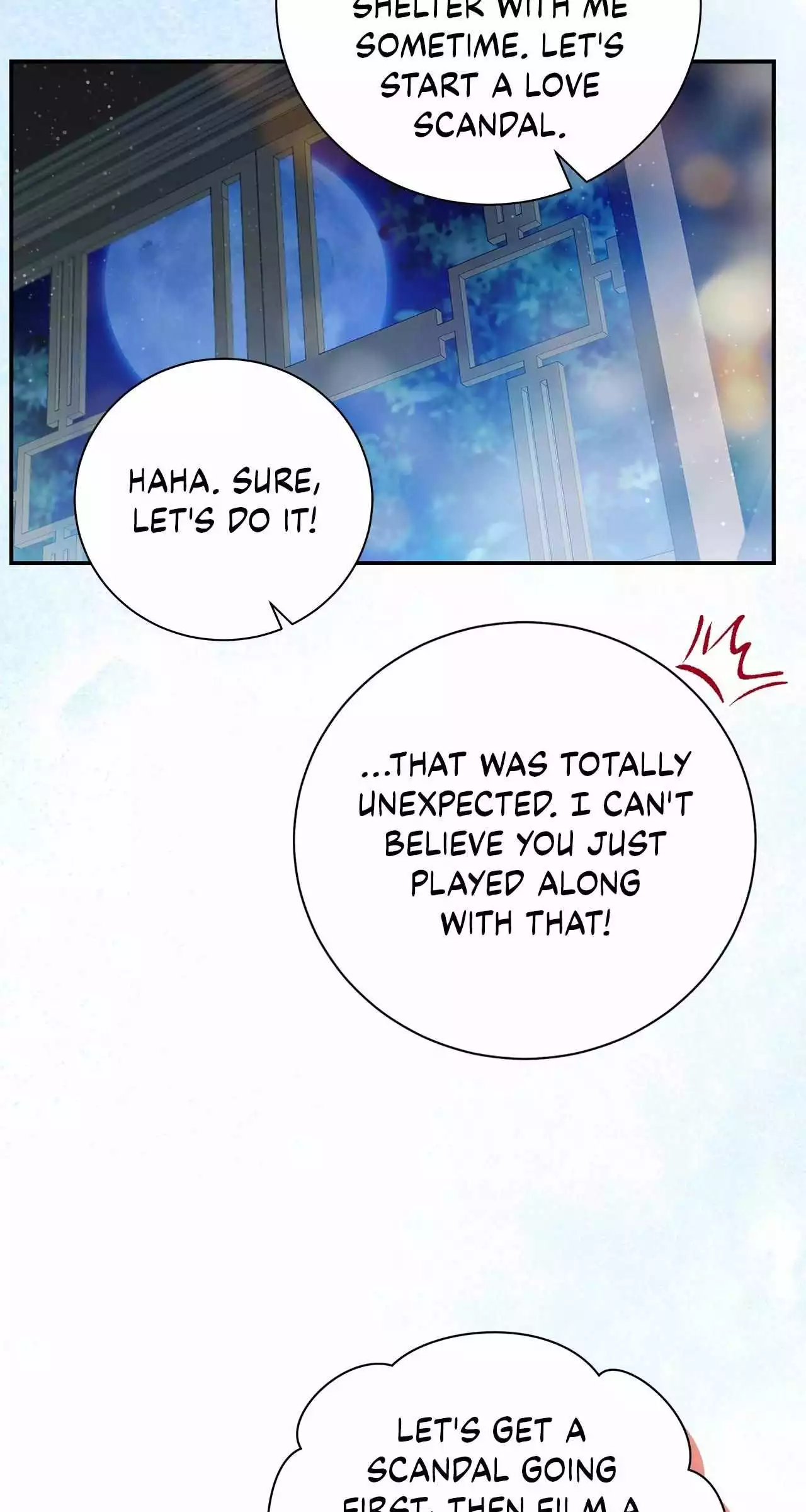 Unfair Love Affair - Chapter 20 Page 36