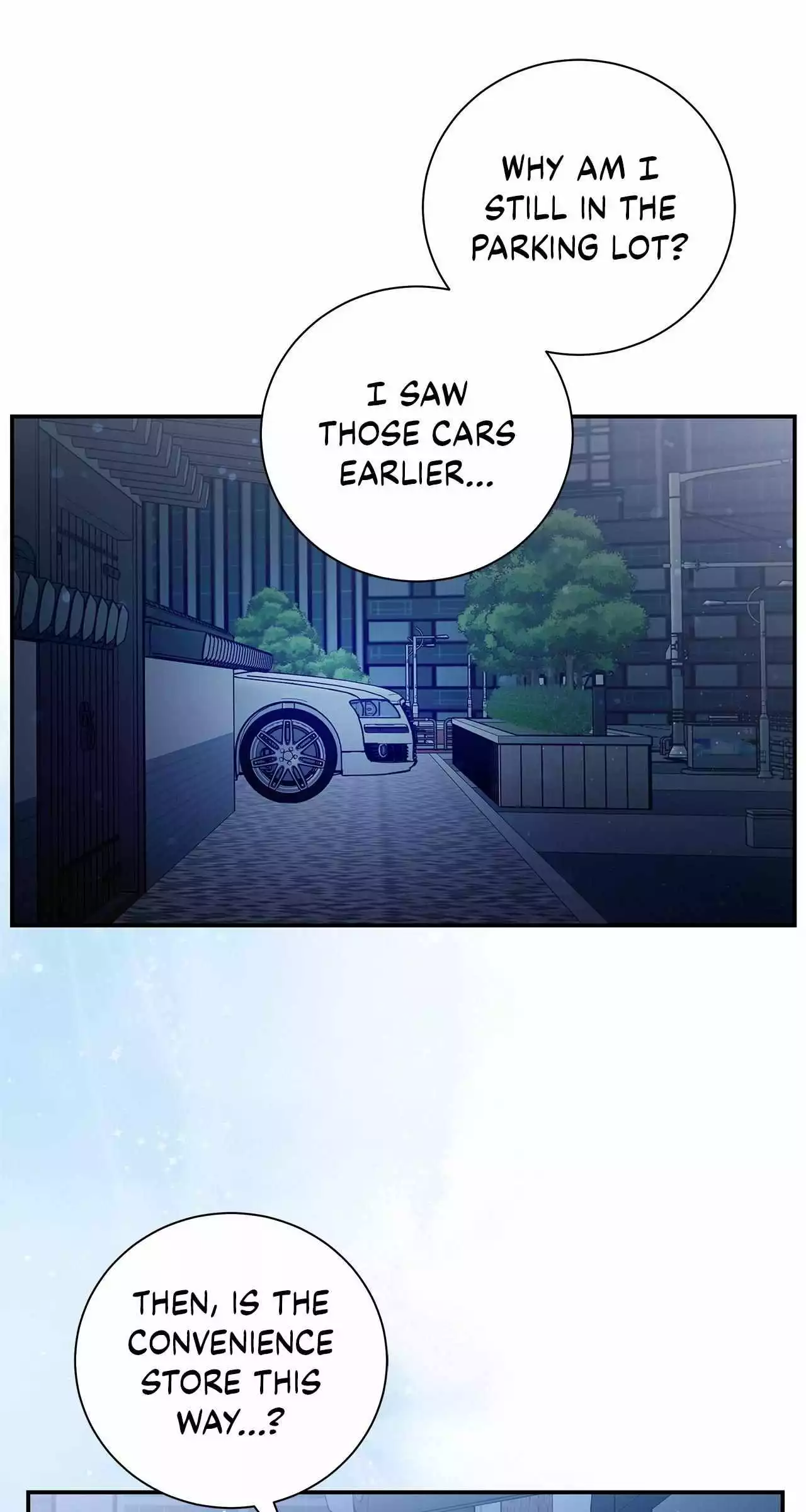 Unfair Love Affair - Chapter 20 Page 45