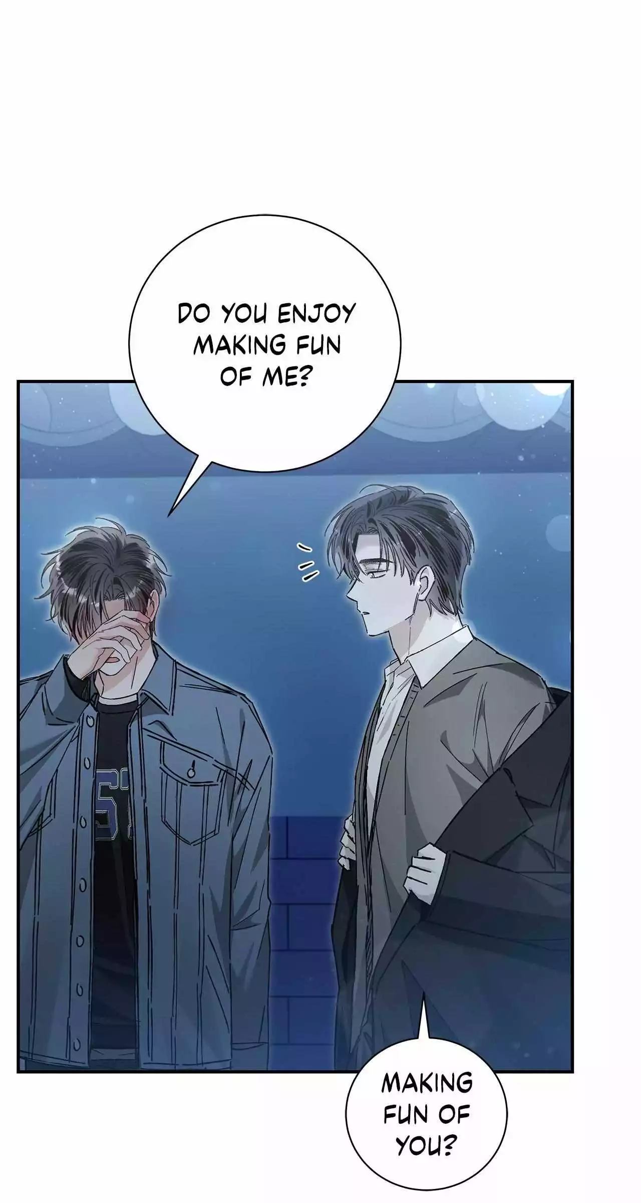 Unfair Love Affair - Chapter 20 Page 55