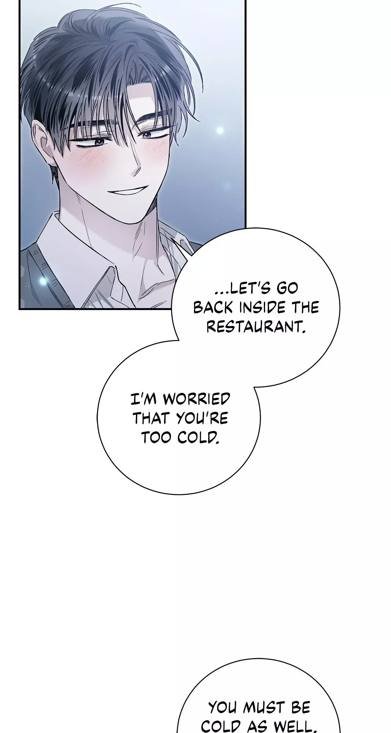 Unfair Love Affair - Chapter 21 Page 19
