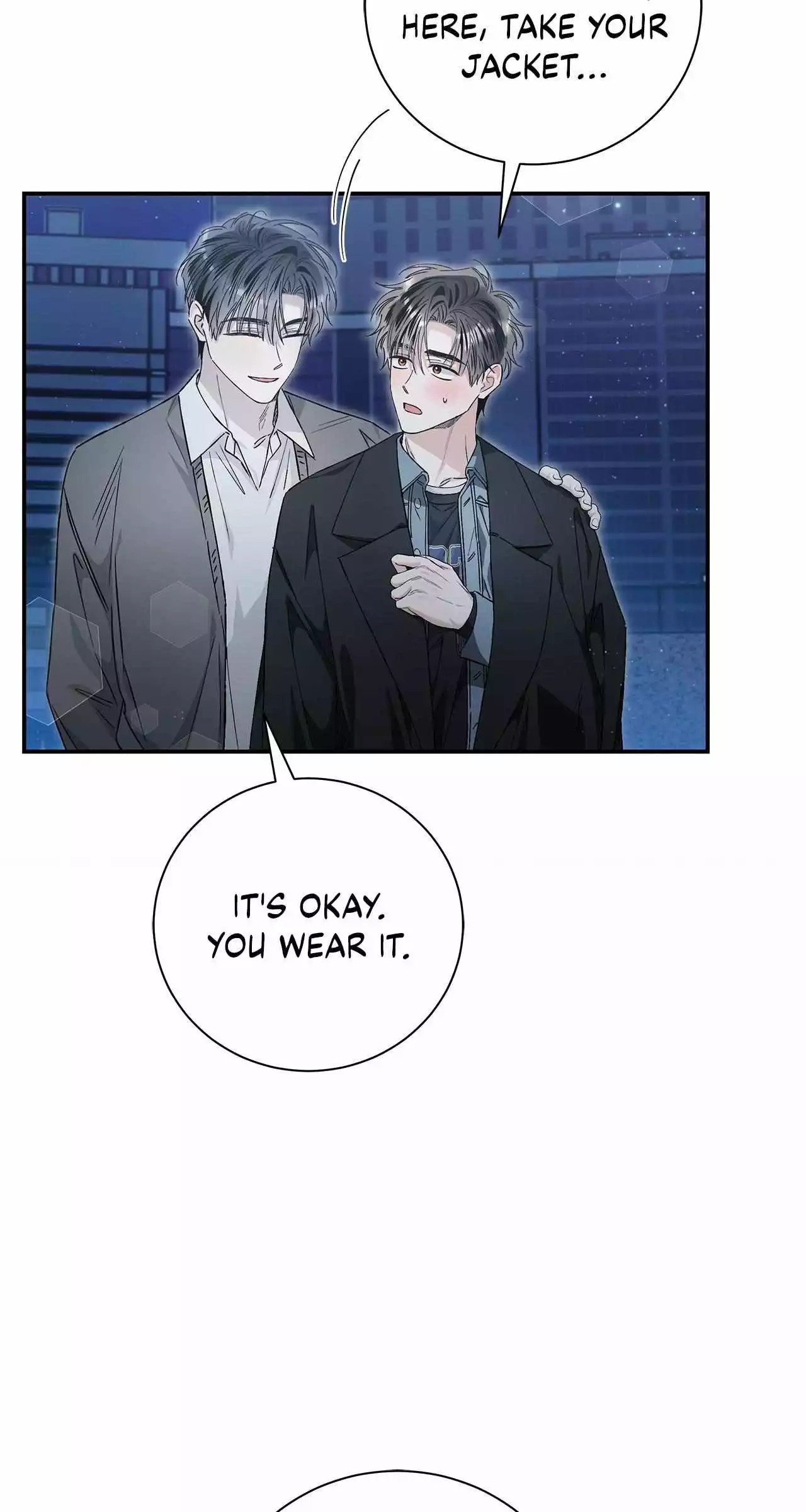 Unfair Love Affair - Chapter 21 Page 20