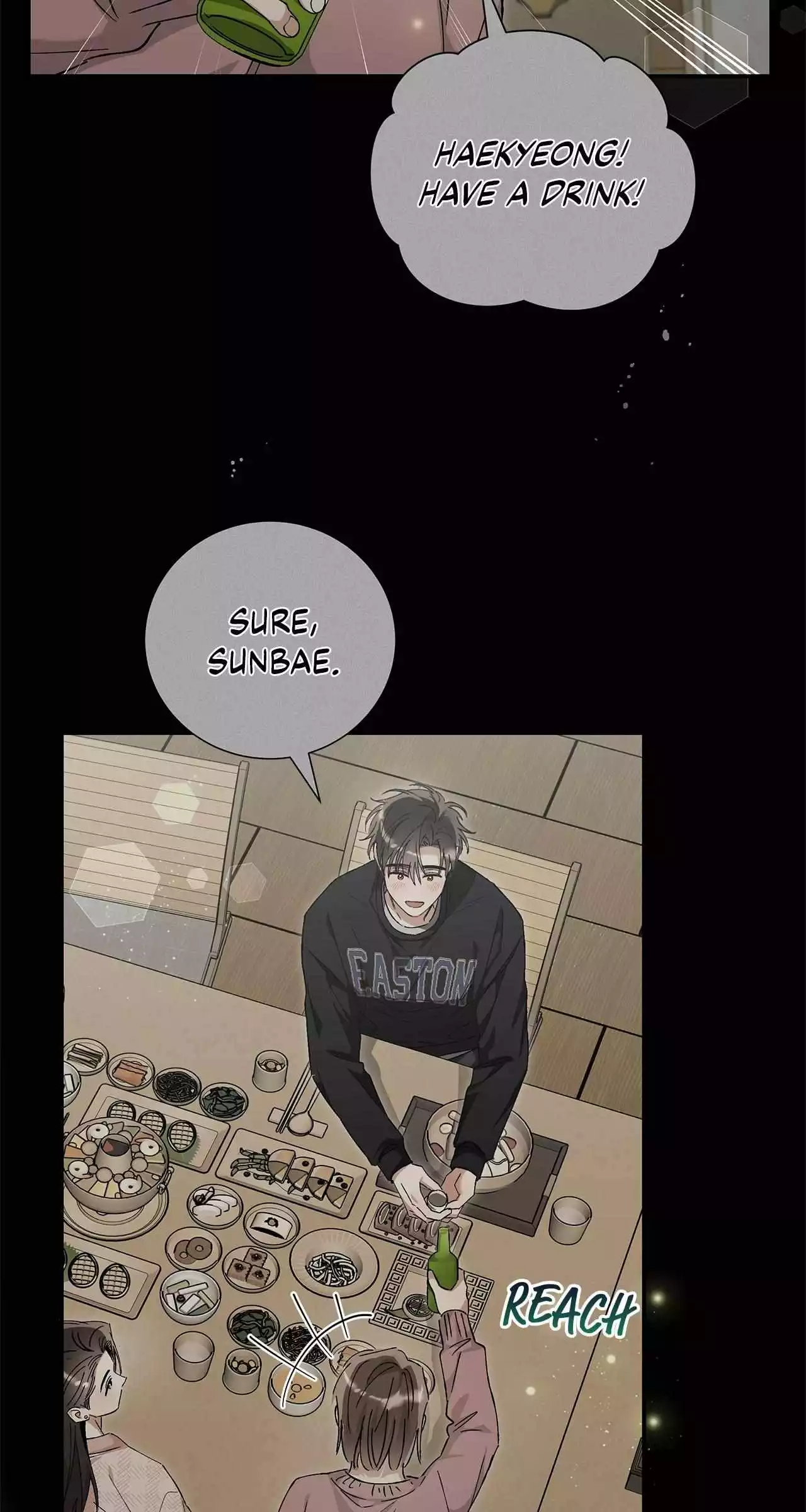 Unfair Love Affair - Chapter 21 Page 24
