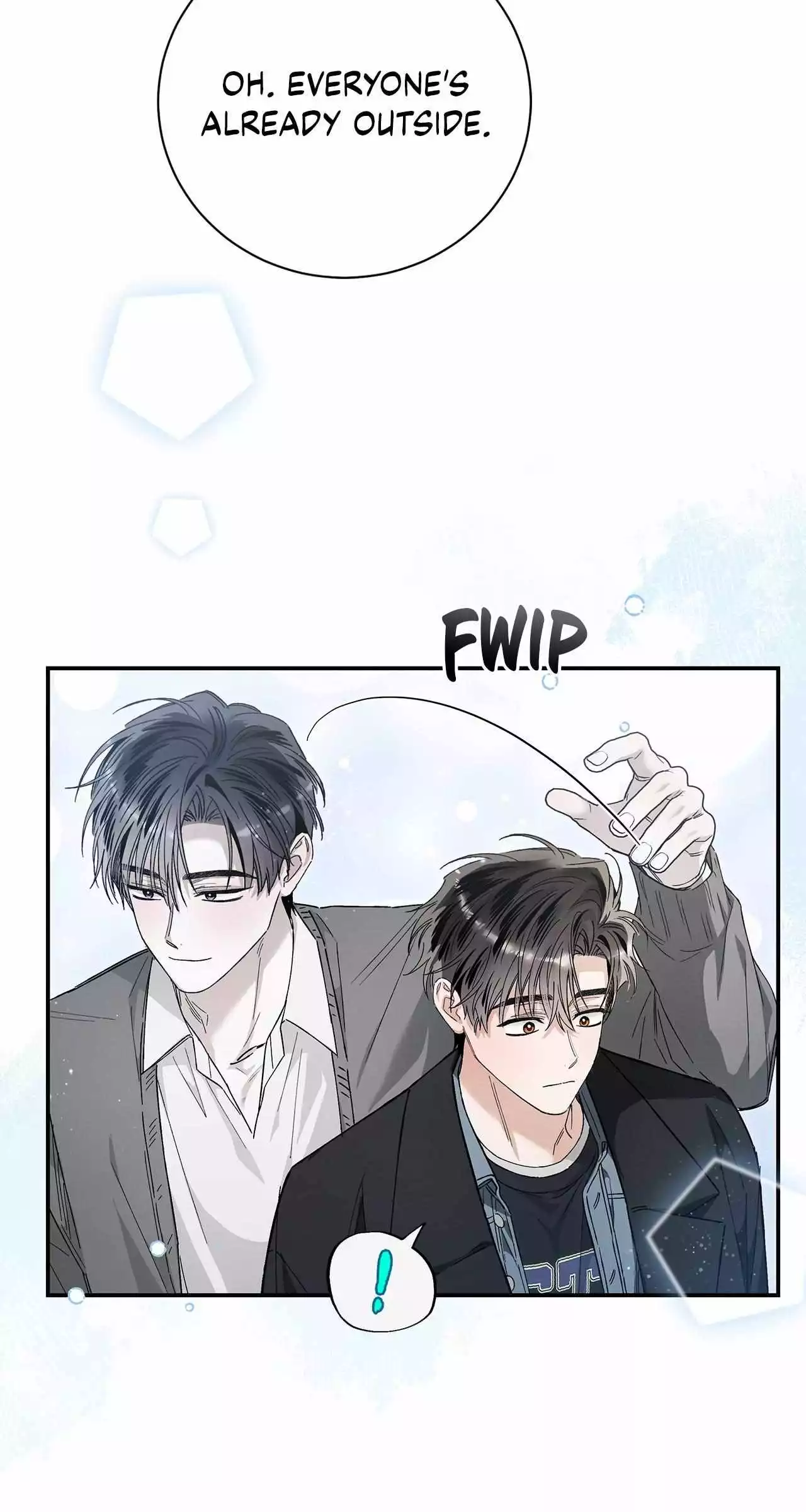 Unfair Love Affair - Chapter 21 Page 33