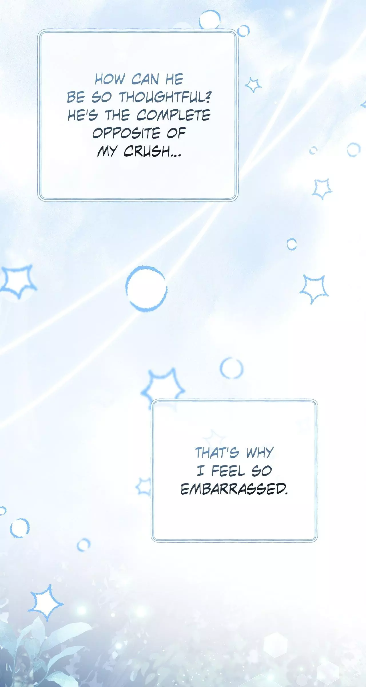 Unfair Love Affair - Chapter 21 Page 38