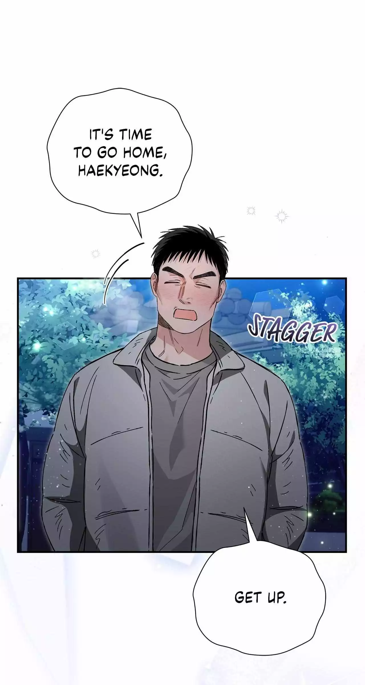 Unfair Love Affair - Chapter 21 Page 40