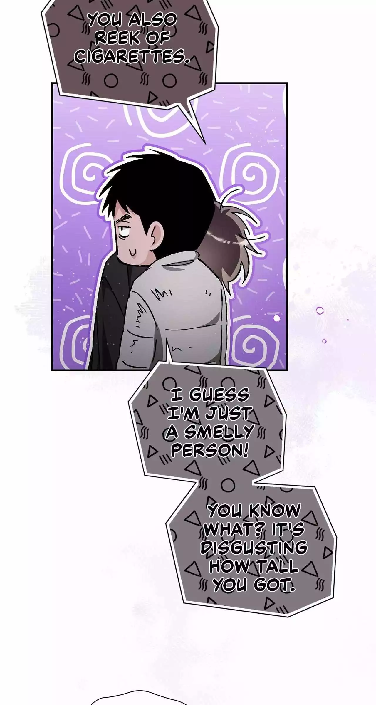 Unfair Love Affair - Chapter 21 Page 44