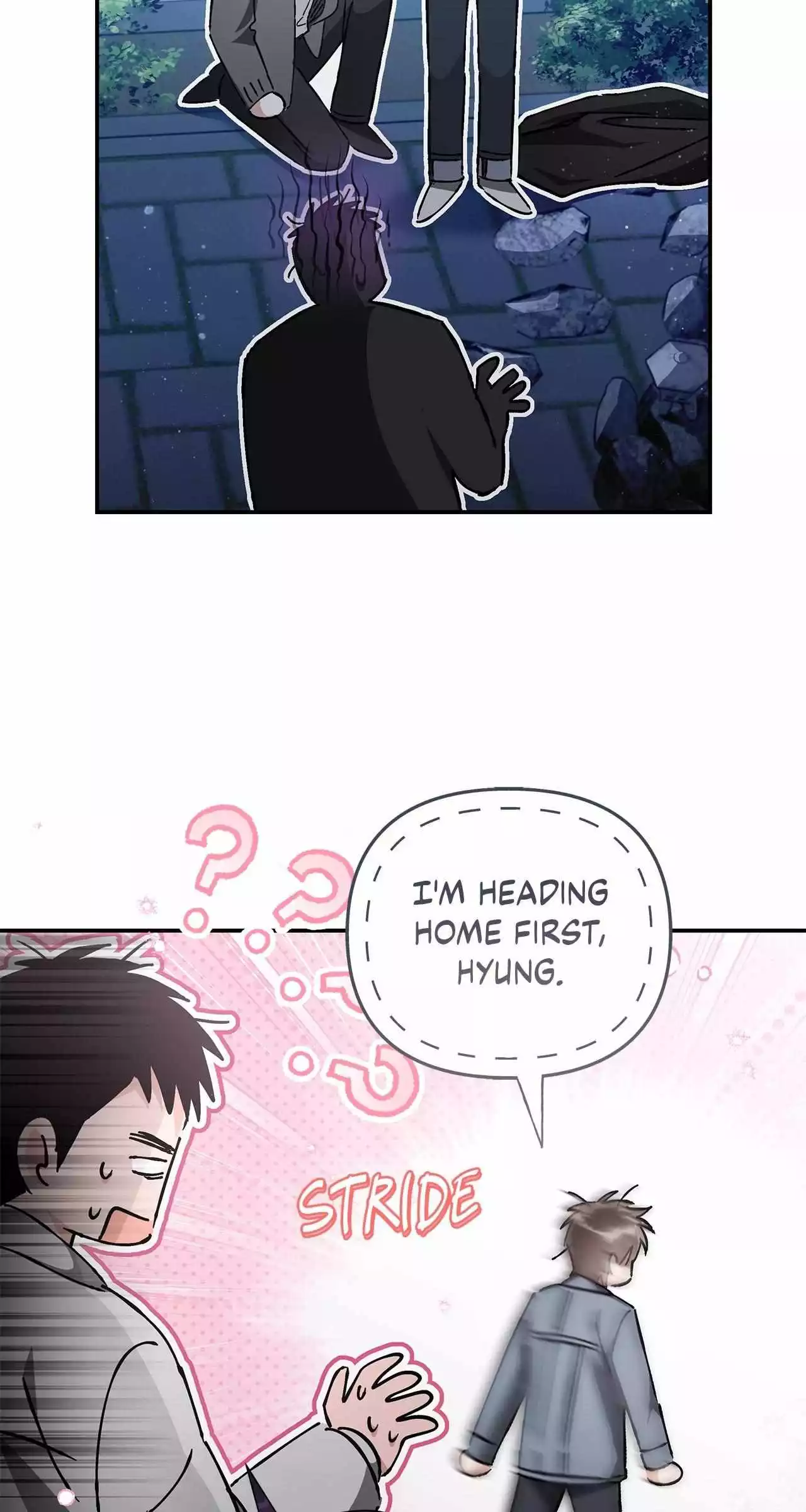 Unfair Love Affair - Chapter 21 Page 63