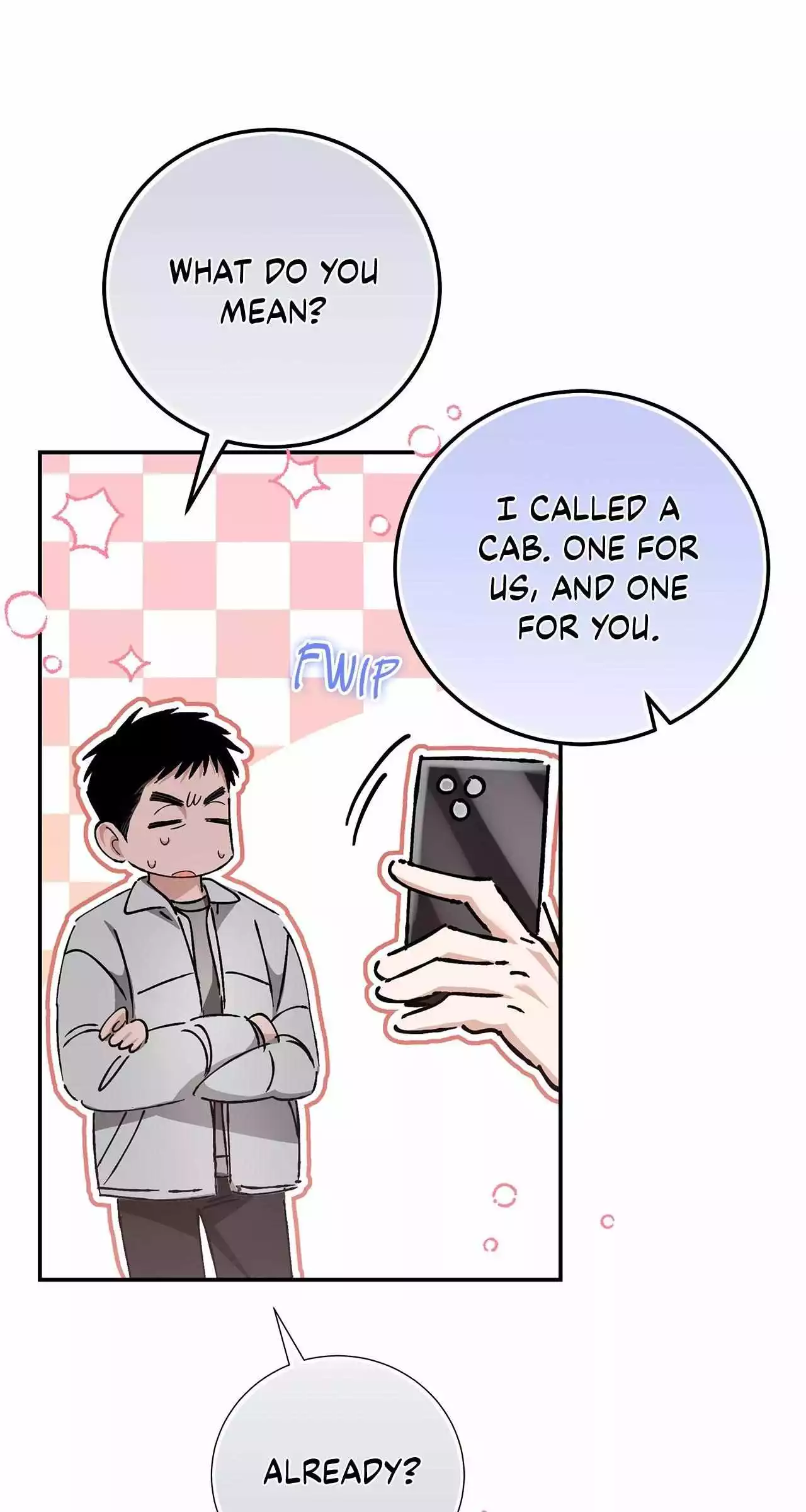 Unfair Love Affair - Chapter 21 Page 72
