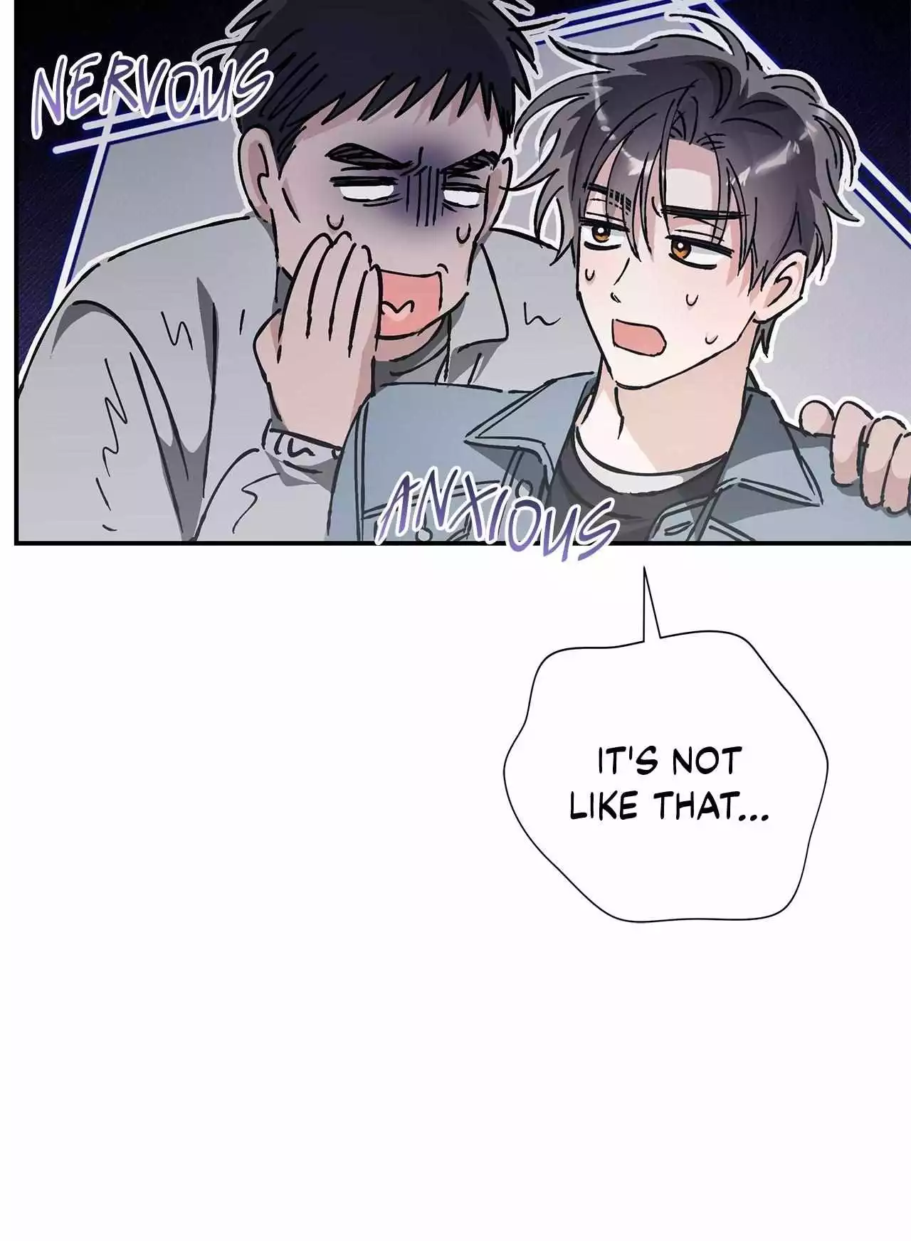 Unfair Love Affair - Chapter 21 Page 76