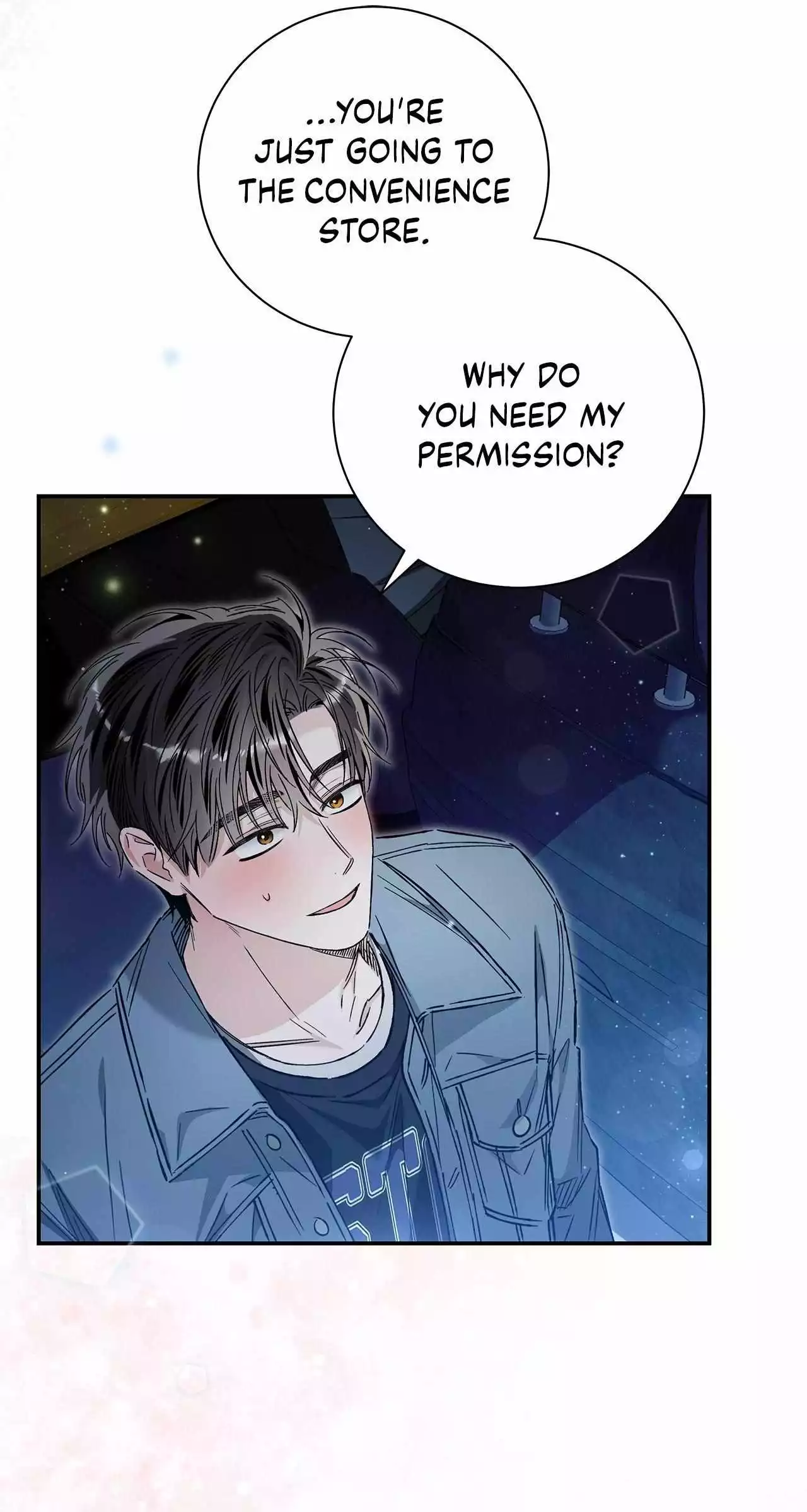 Unfair Love Affair - Chapter 22 Page 18