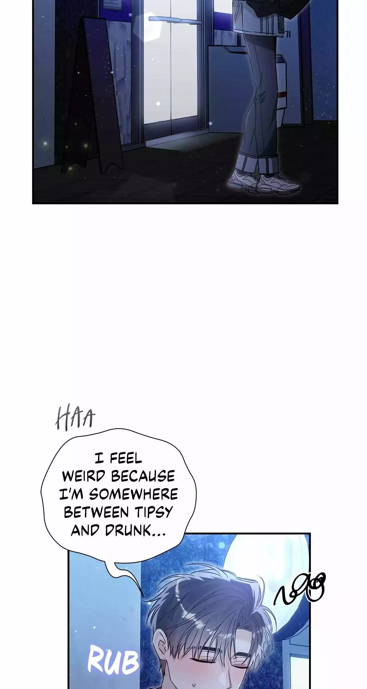 Unfair Love Affair - Chapter 22 Page 25