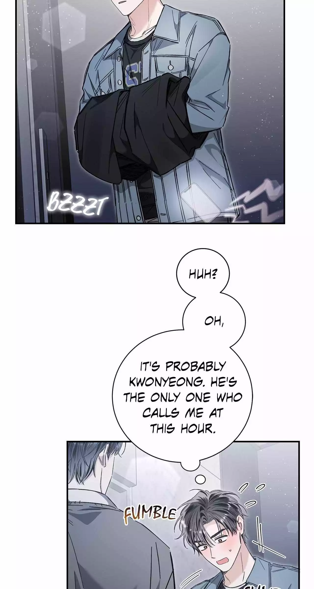 Unfair Love Affair - Chapter 22 Page 42