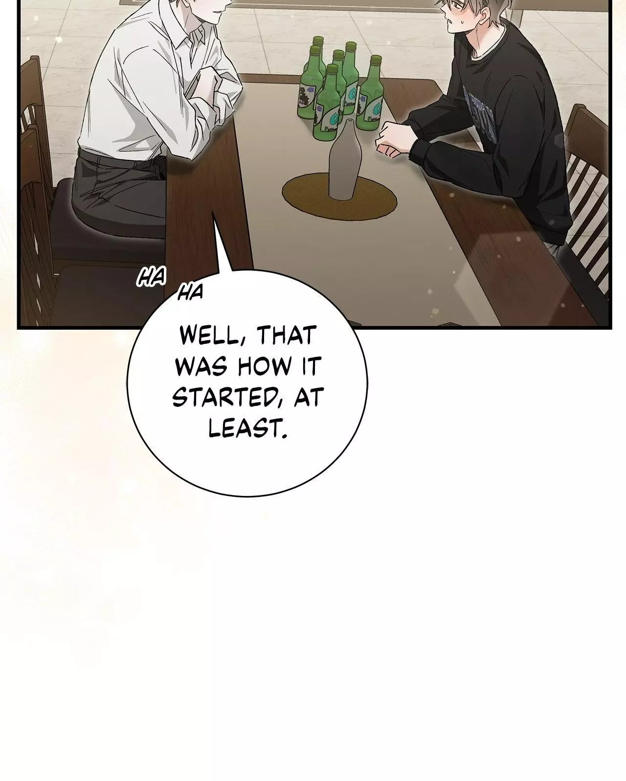 Unfair Love Affair - Chapter 23 Page 21