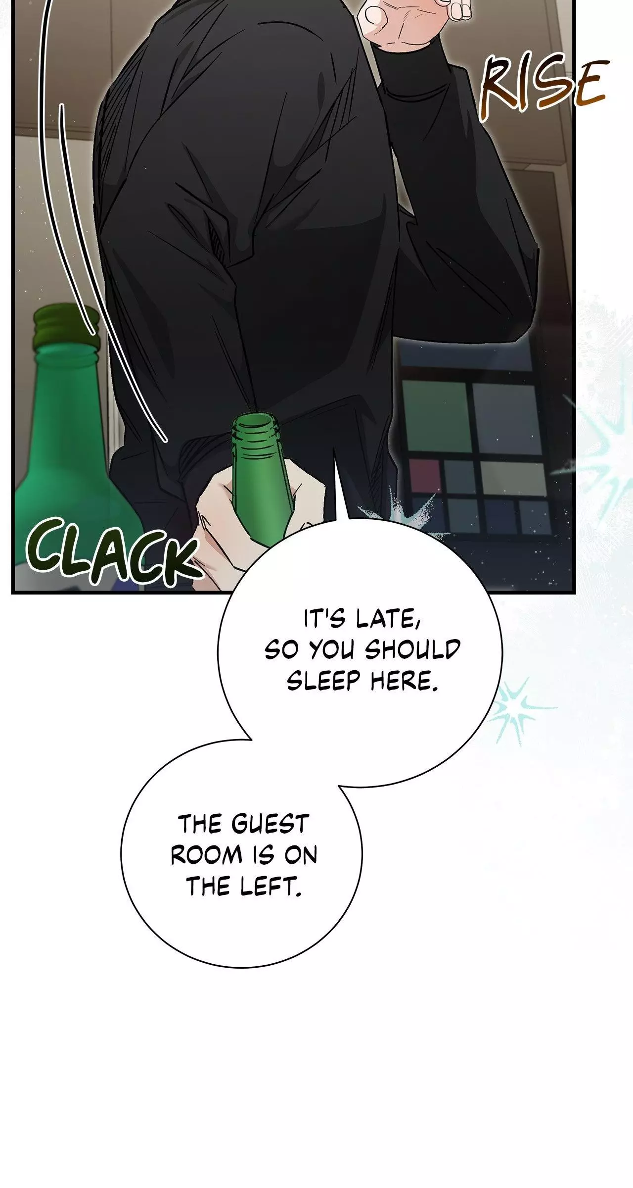 Unfair Love Affair - Chapter 23 Page 32