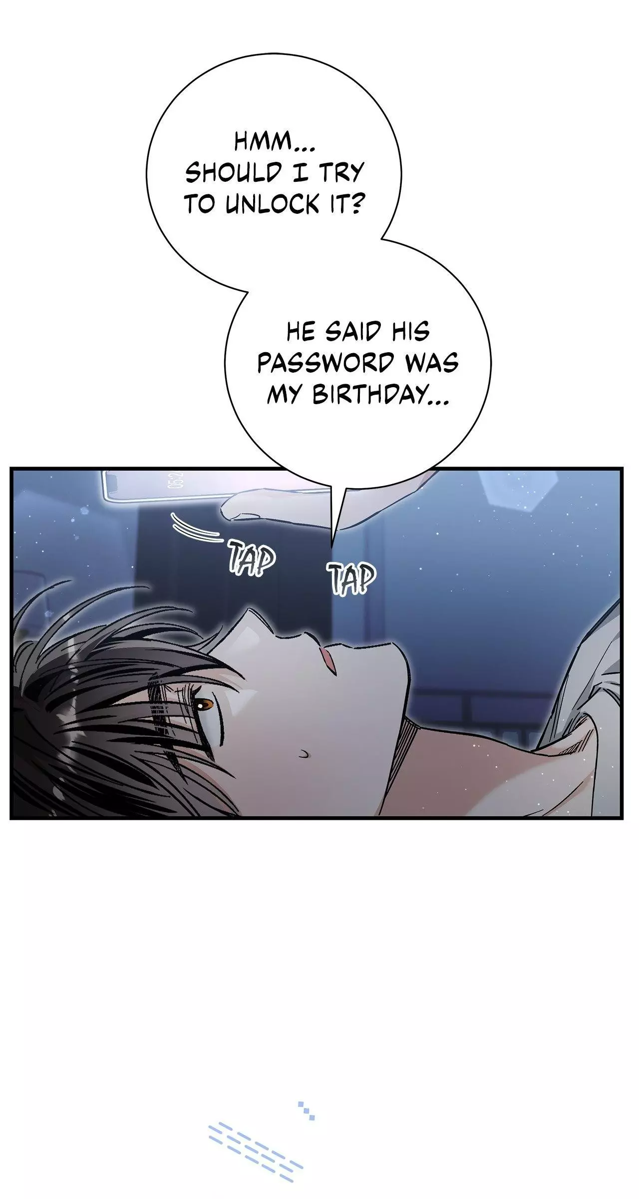 Unfair Love Affair - Chapter 23 Page 43