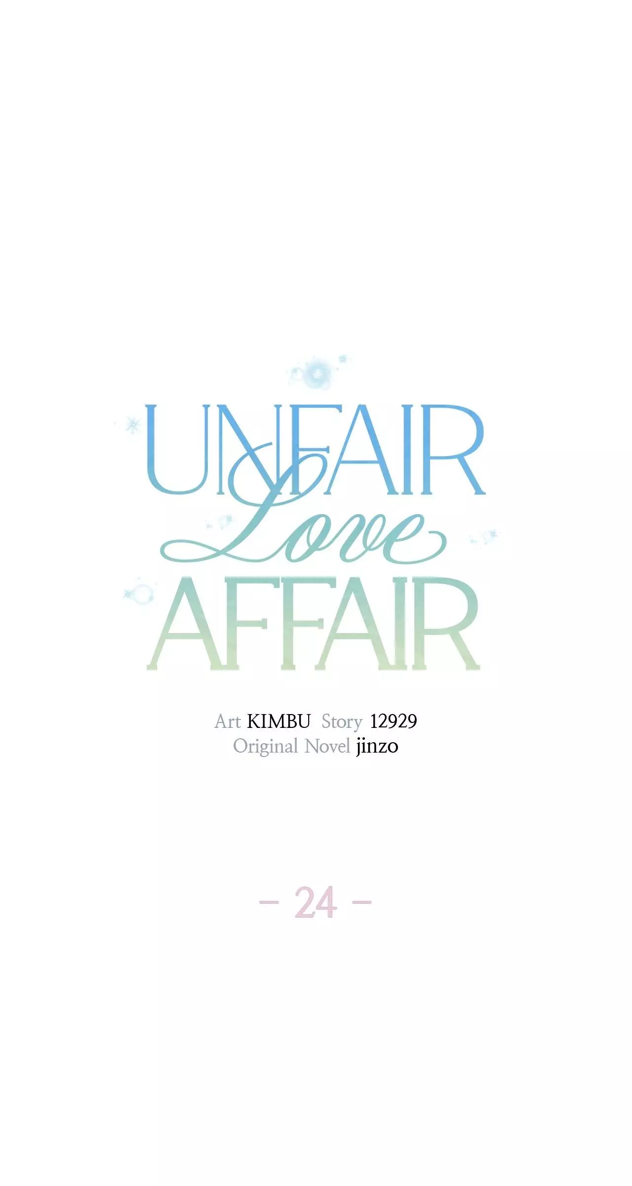 Unfair Love Affair - Chapter 24 Page 17