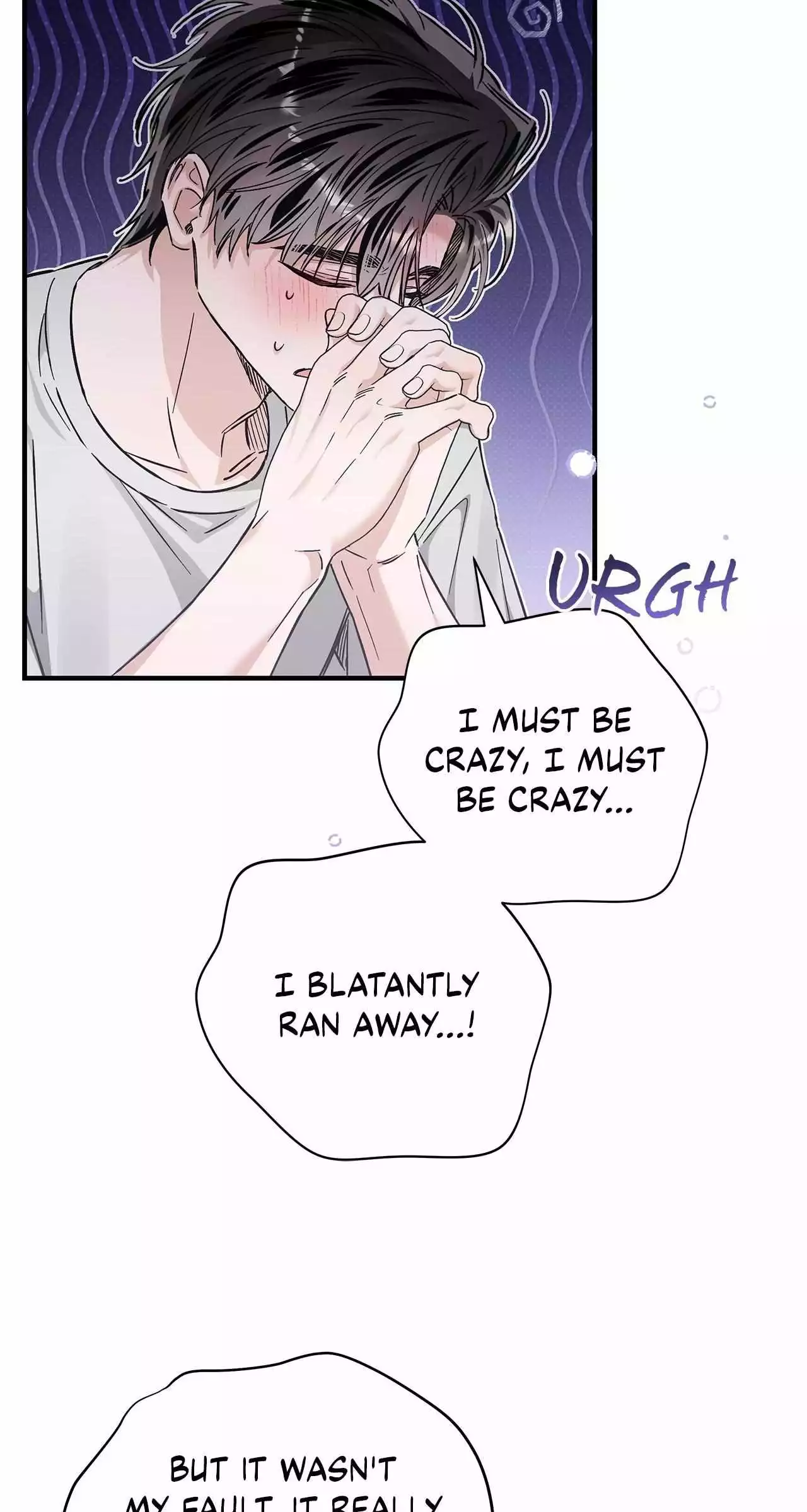 Unfair Love Affair - Chapter 24 Page 21