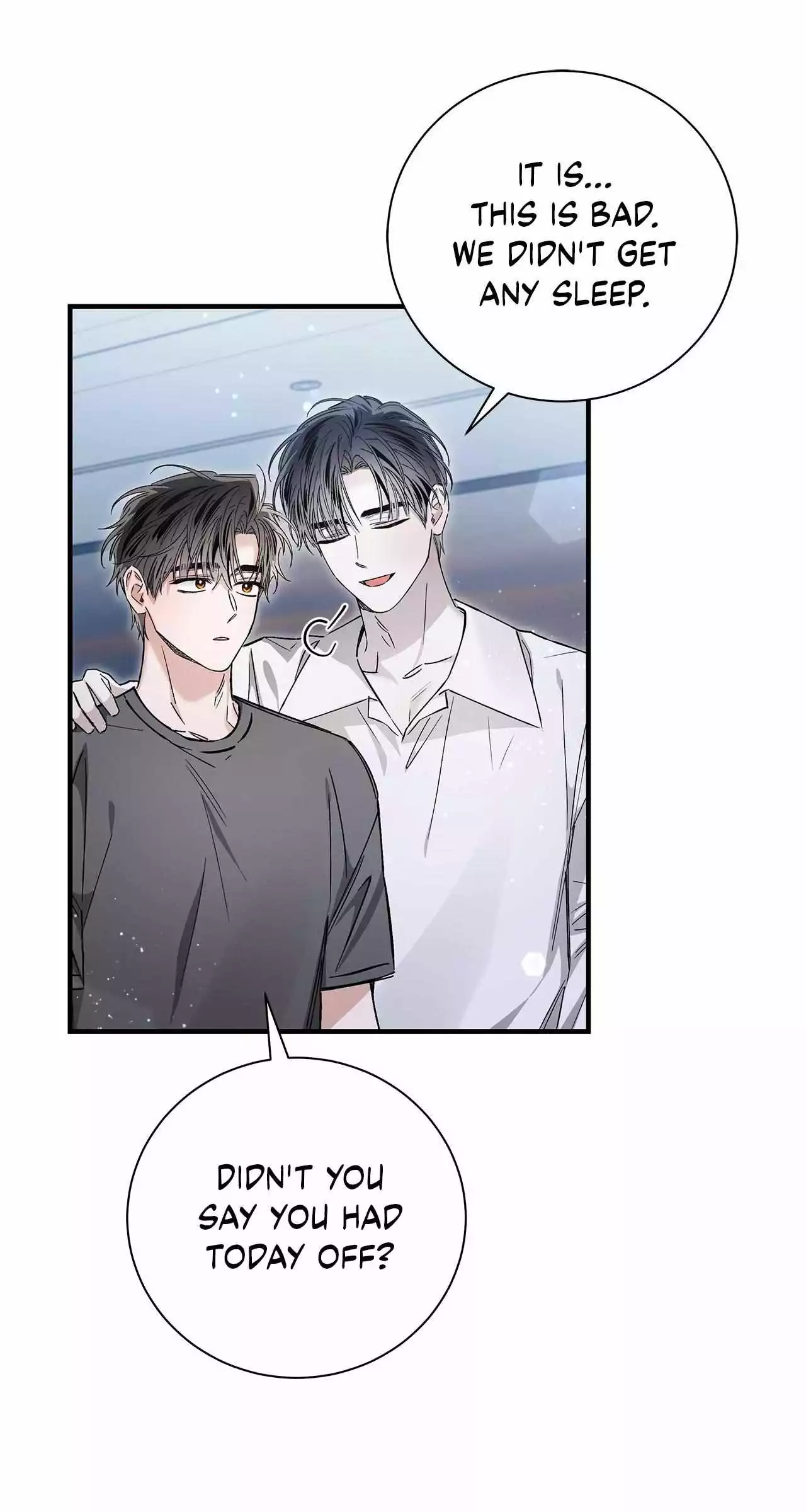 Unfair Love Affair - Chapter 24 Page 44