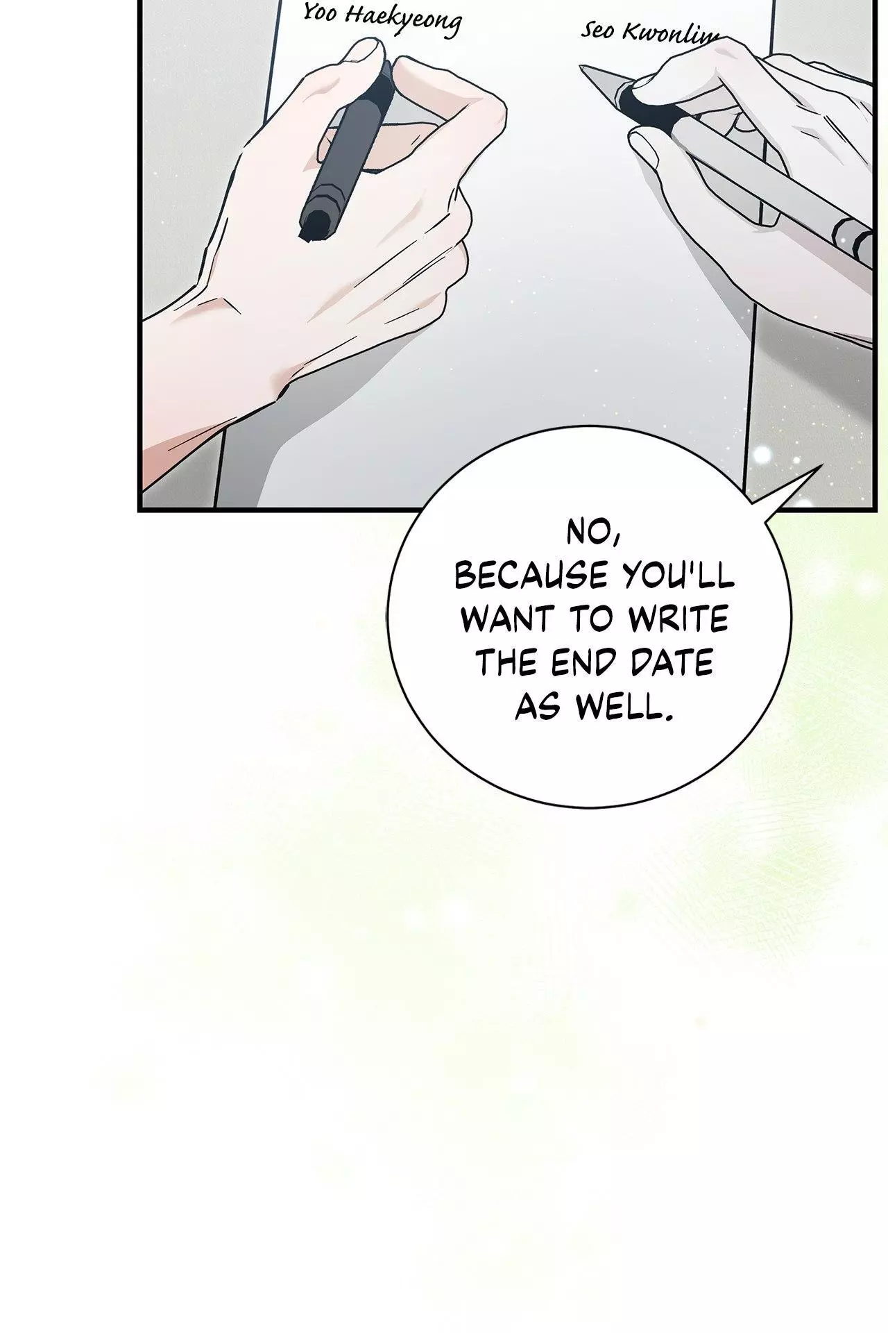 Unfair Love Affair - Chapter 25 Page 7