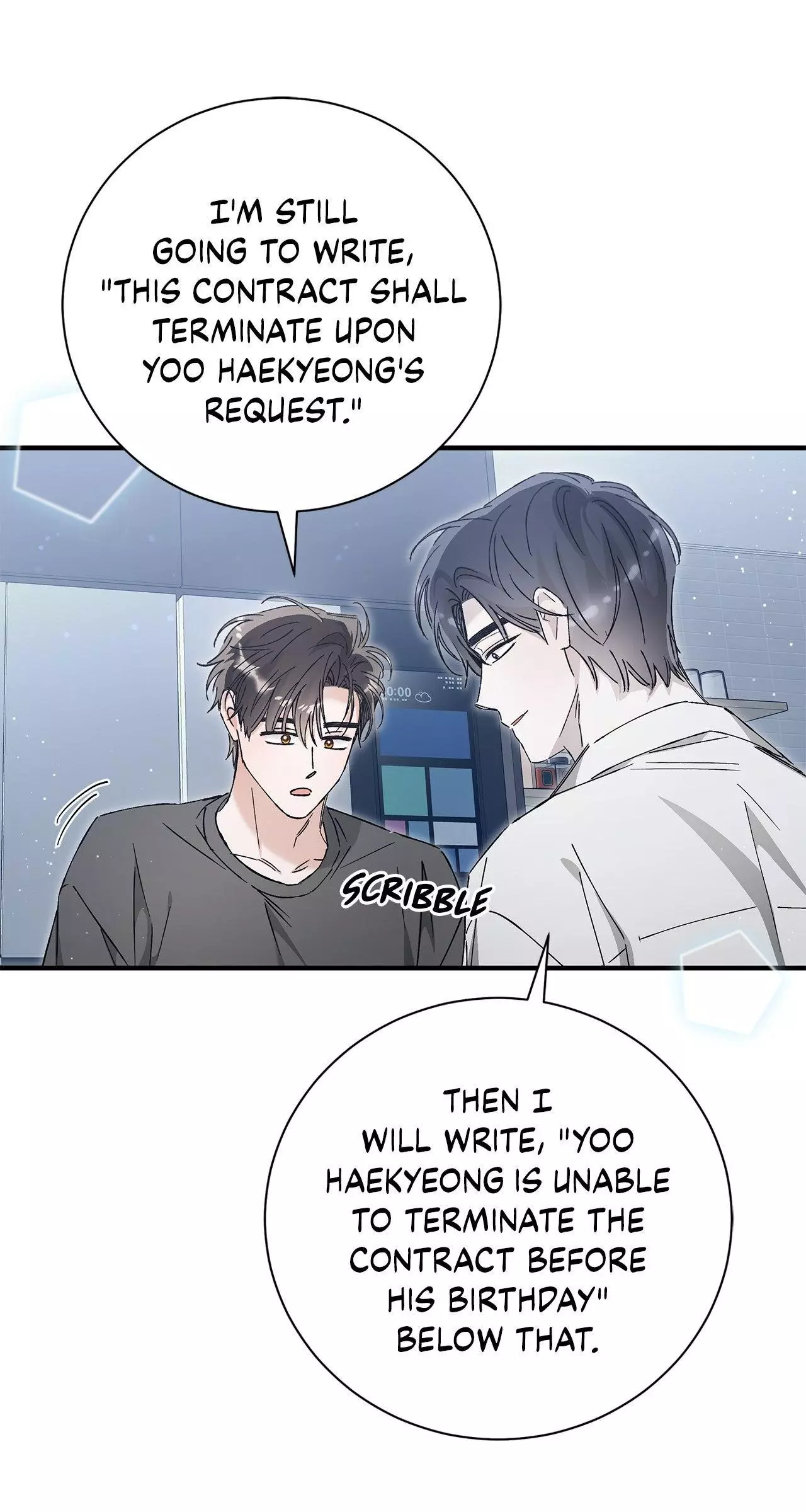 Unfair Love Affair - Chapter 25 Page 8