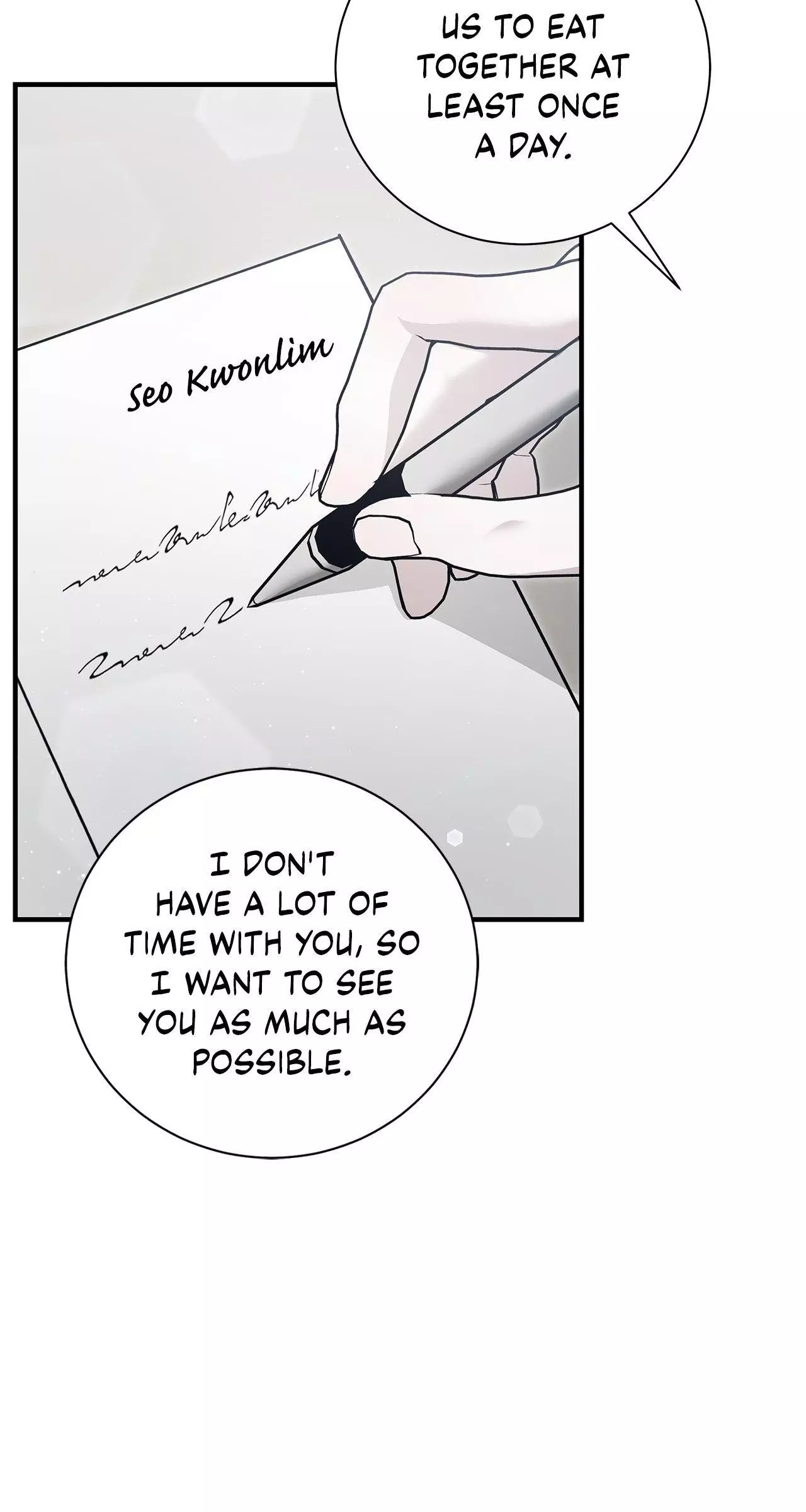 Unfair Love Affair - Chapter 25 Page 11