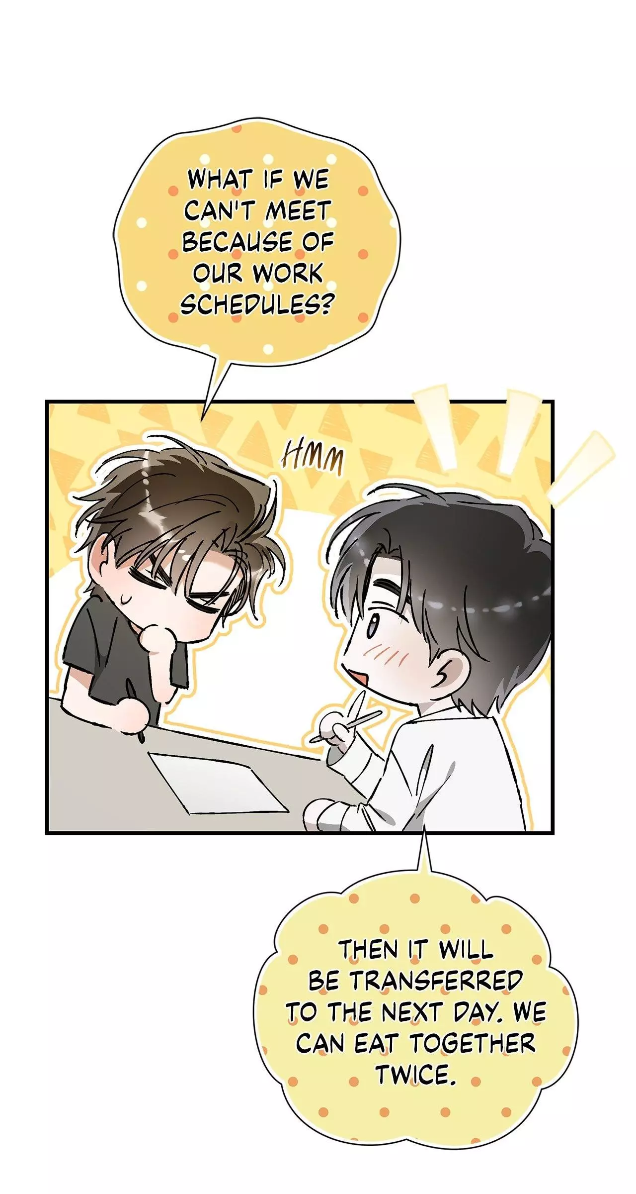 Unfair Love Affair - Chapter 25 Page 12