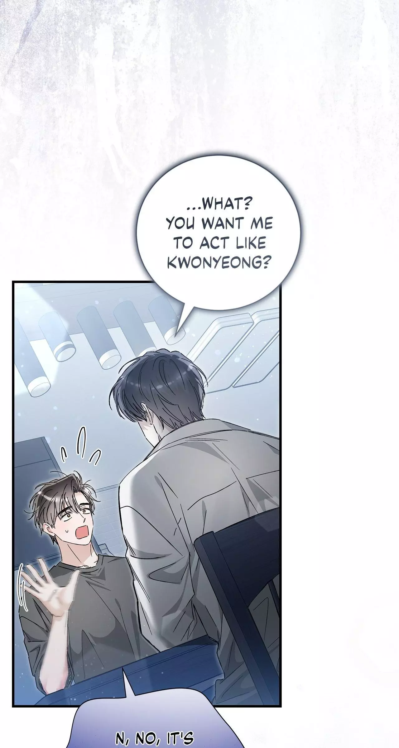 Unfair Love Affair - Chapter 25 Page 17
