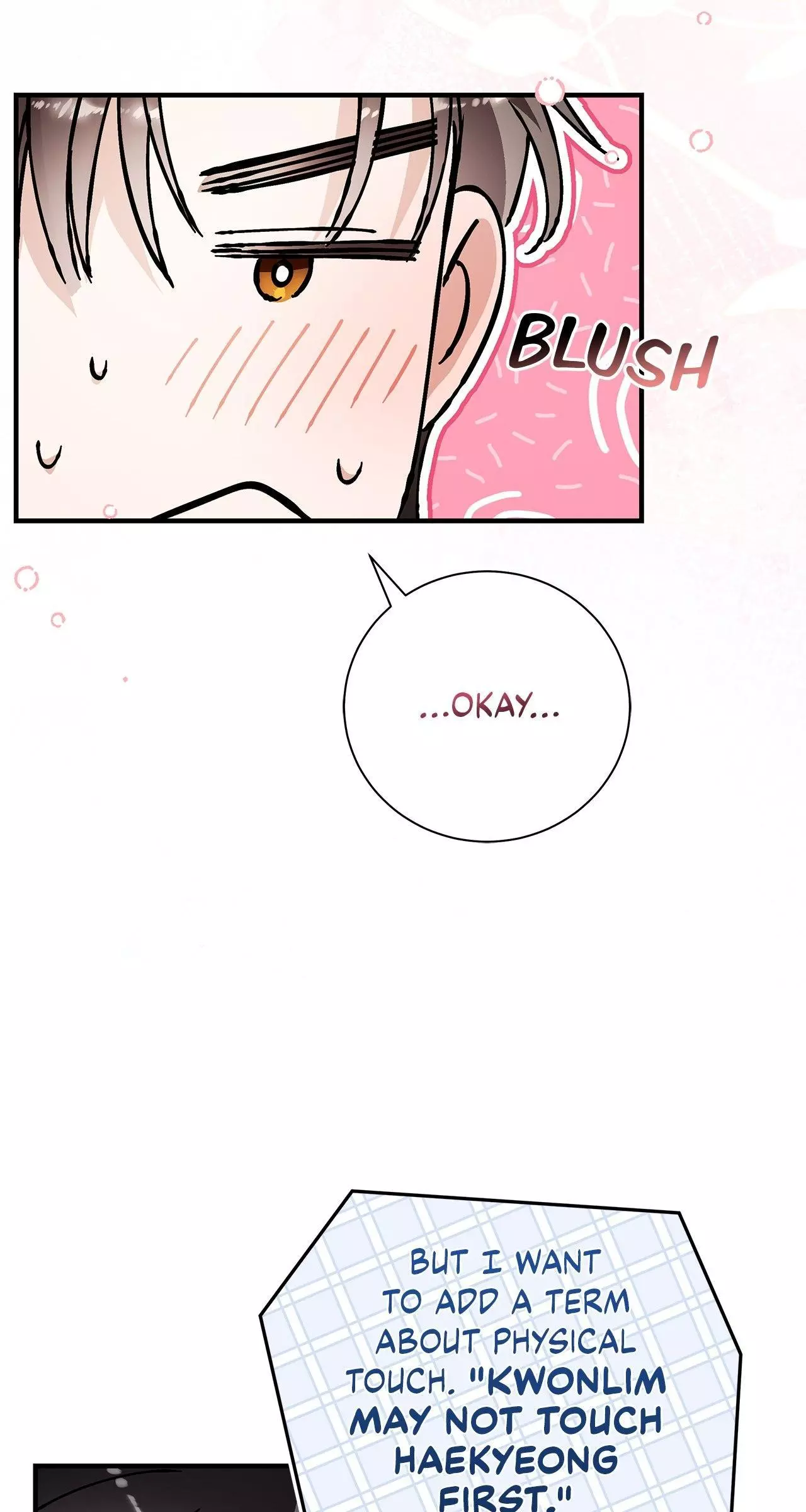 Unfair Love Affair - Chapter 25 Page 21