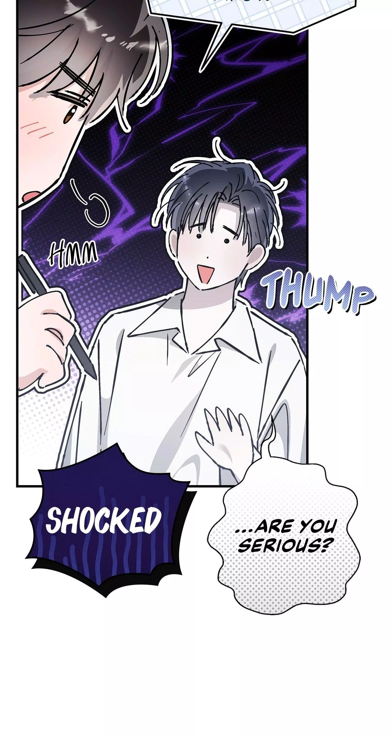 Unfair Love Affair - Chapter 25 Page 22