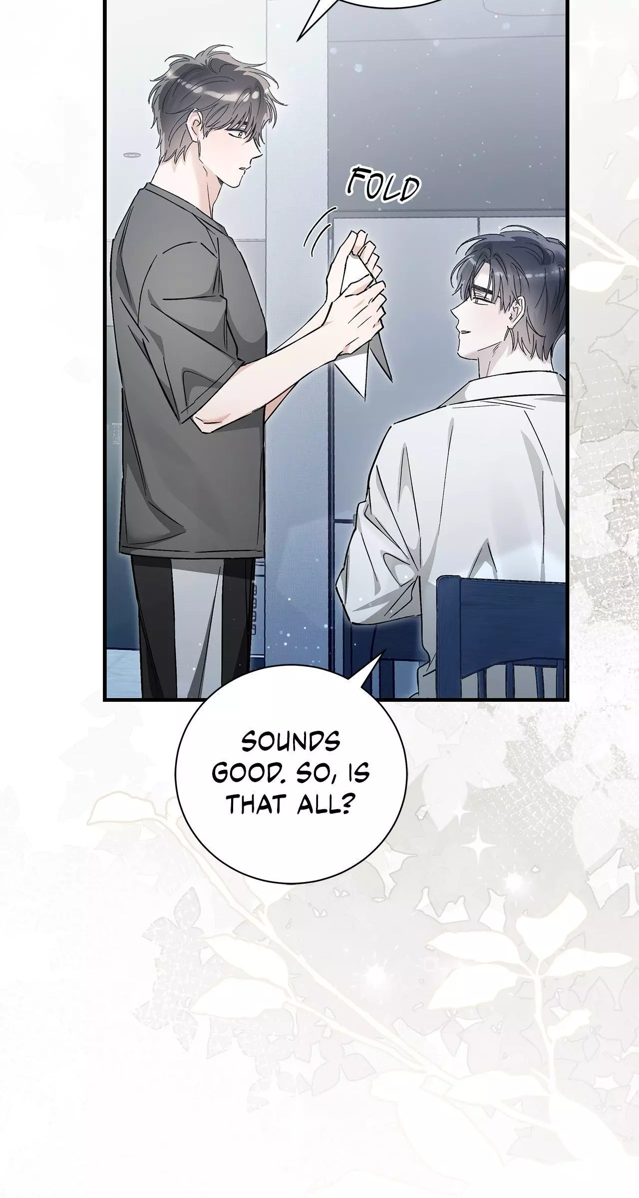 Unfair Love Affair - Chapter 25 Page 51