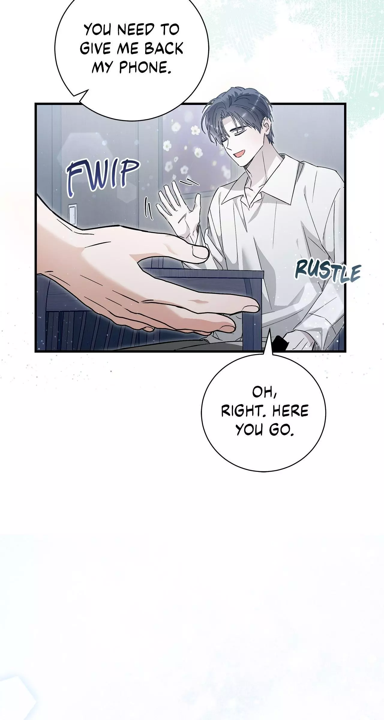 Unfair Love Affair - Chapter 25 Page 53