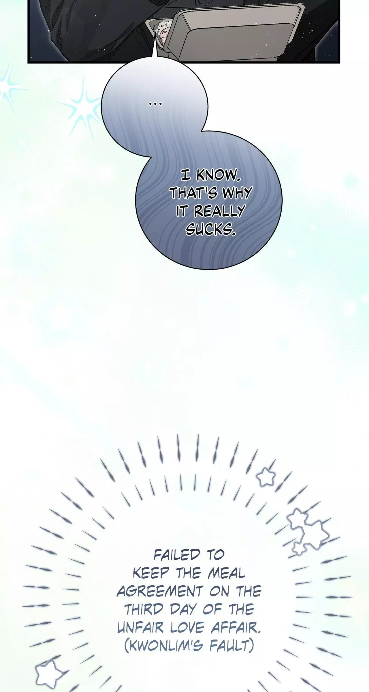 Unfair Love Affair - Chapter 25 Page 88