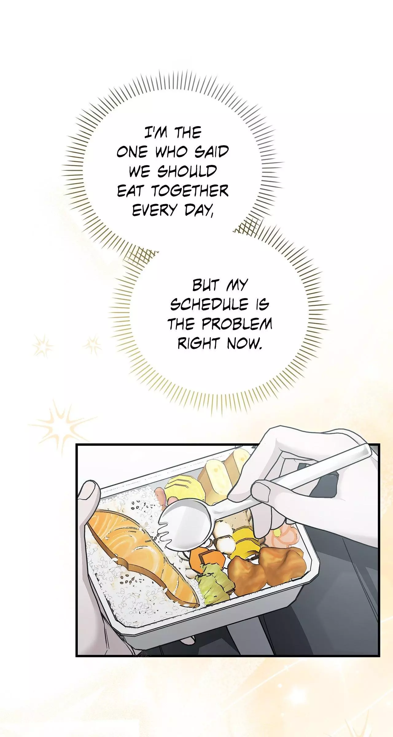 Unfair Love Affair - Chapter 26 Page 1