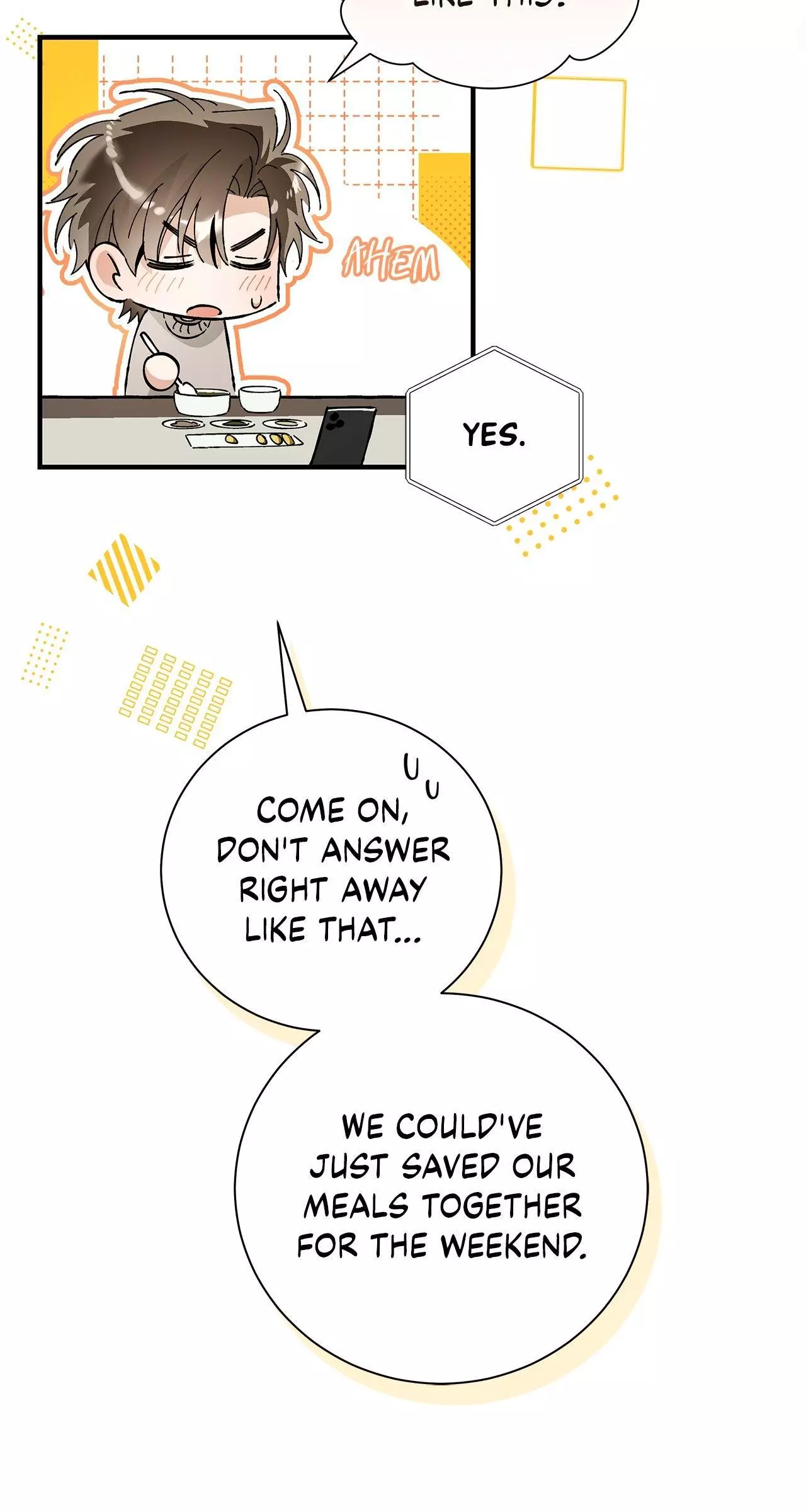 Unfair Love Affair - Chapter 26 Page 7