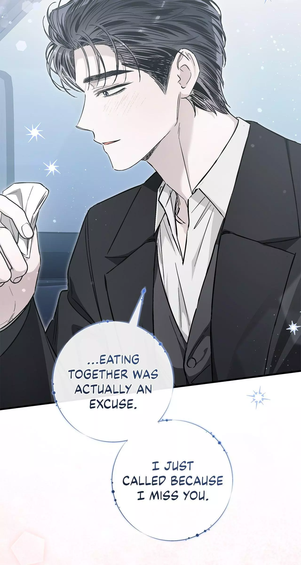Unfair Love Affair - Chapter 26 Page 10