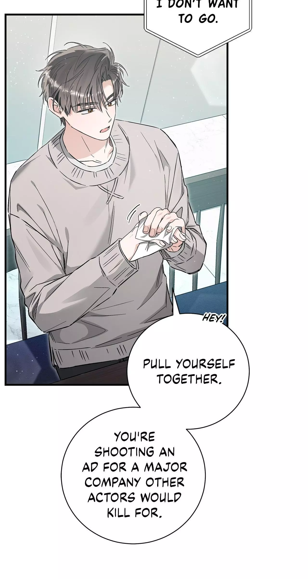 Unfair Love Affair - Chapter 26 Page 14