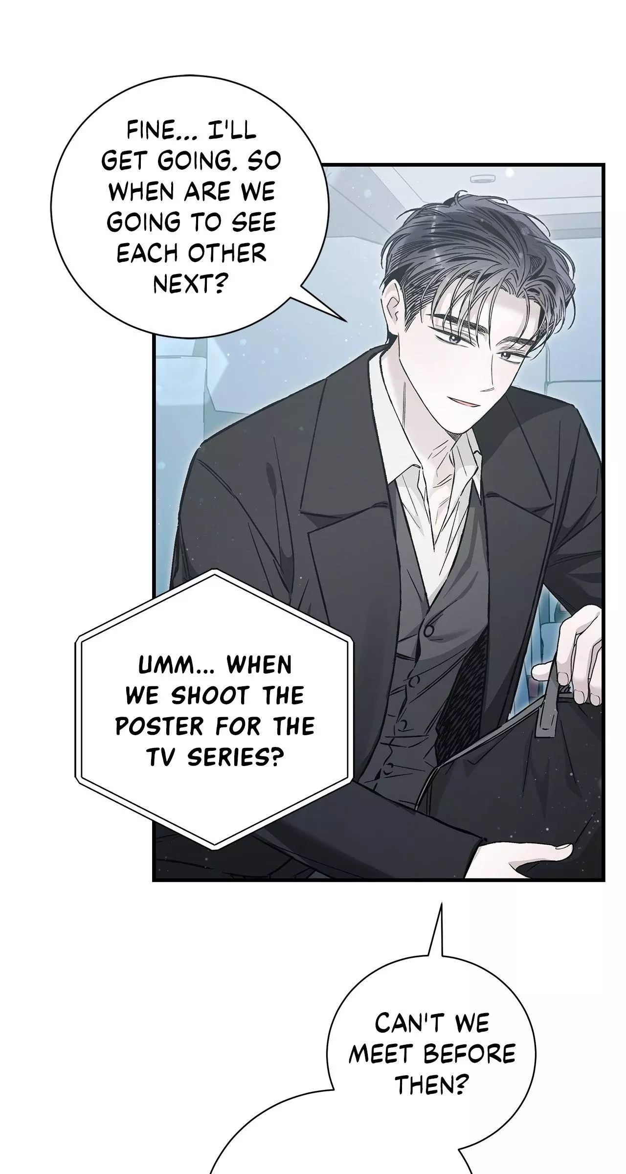 Unfair Love Affair - Chapter 26 Page 15