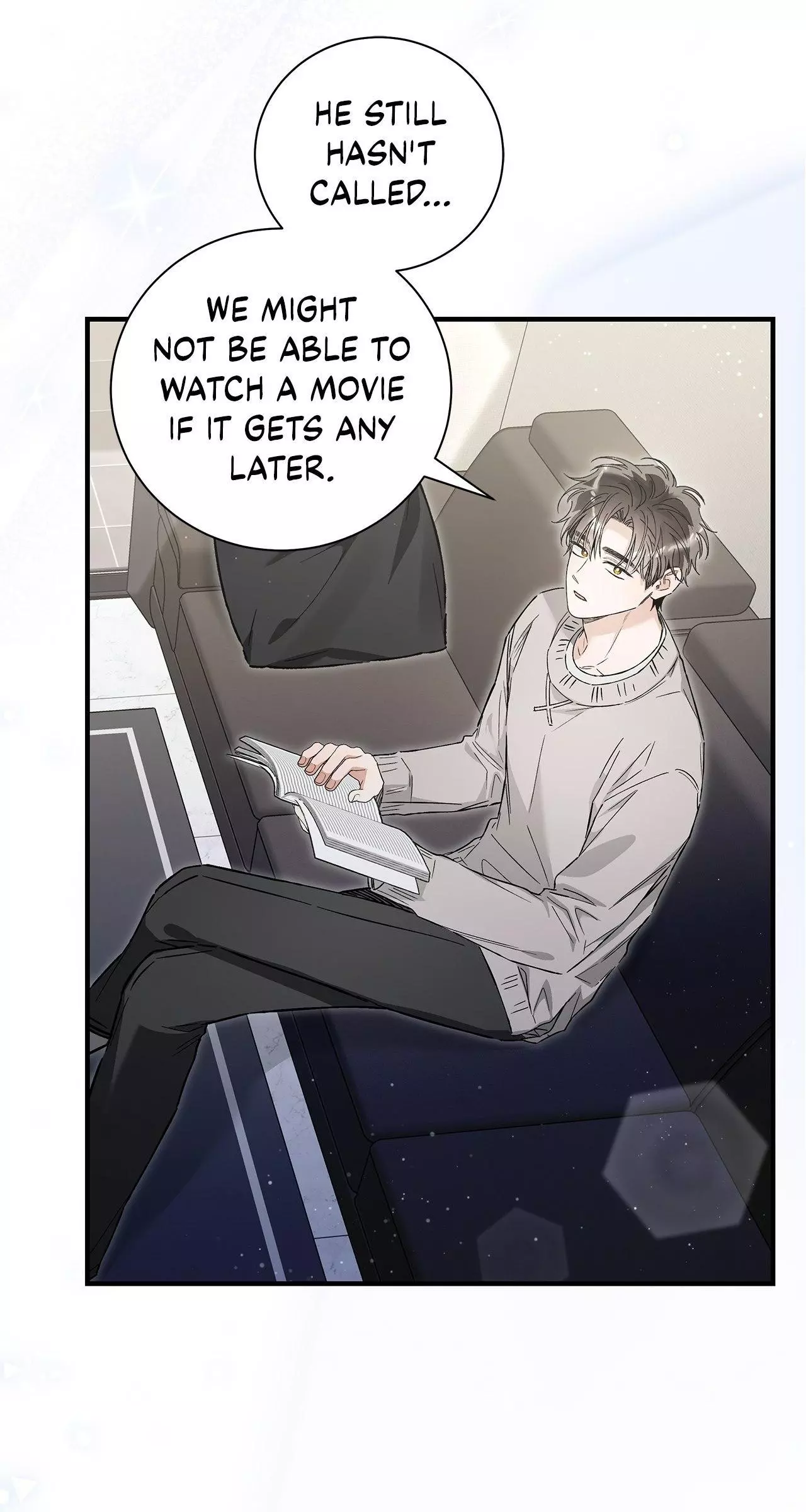 Unfair Love Affair - Chapter 26 Page 31