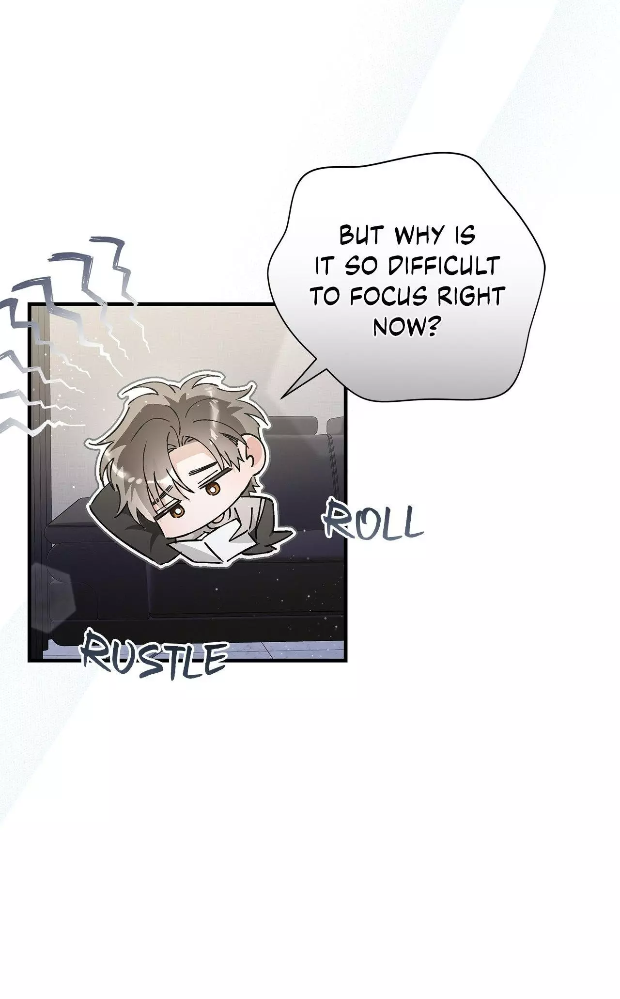 Unfair Love Affair - Chapter 26 Page 33