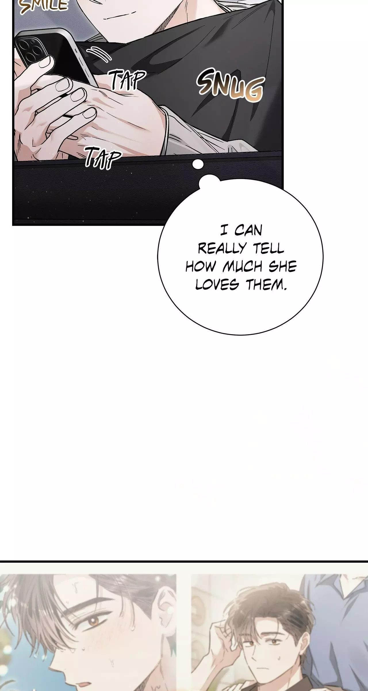 Unfair Love Affair - Chapter 26 Page 47