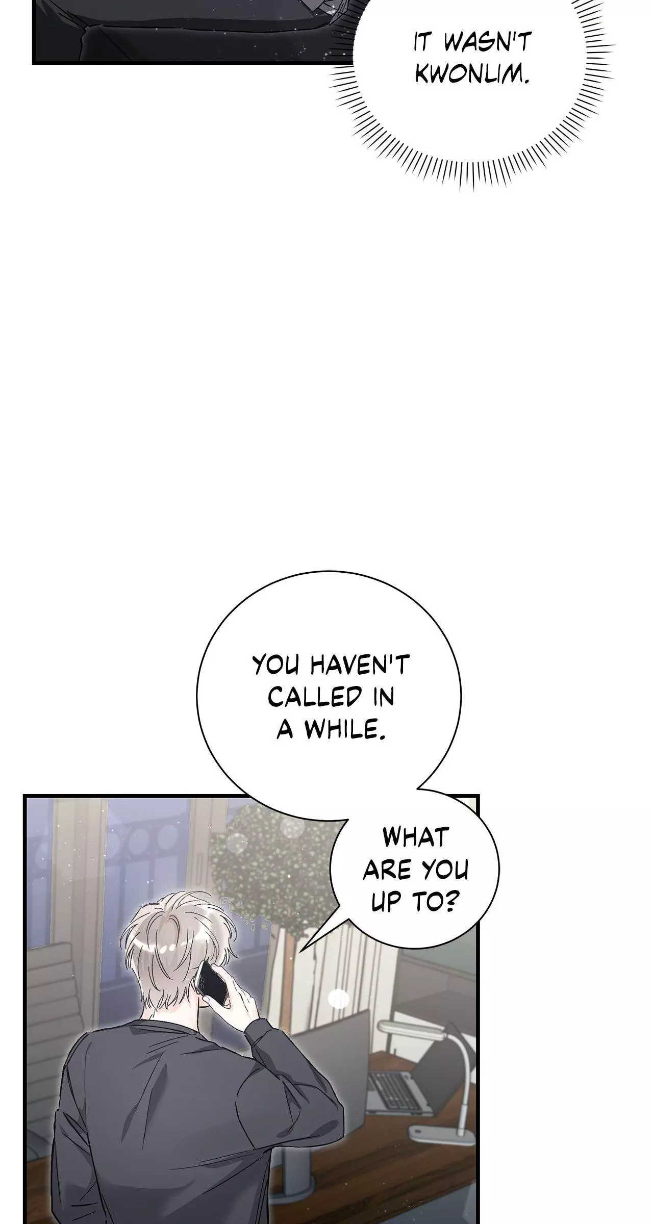 Unfair Love Affair - Chapter 26 Page 57