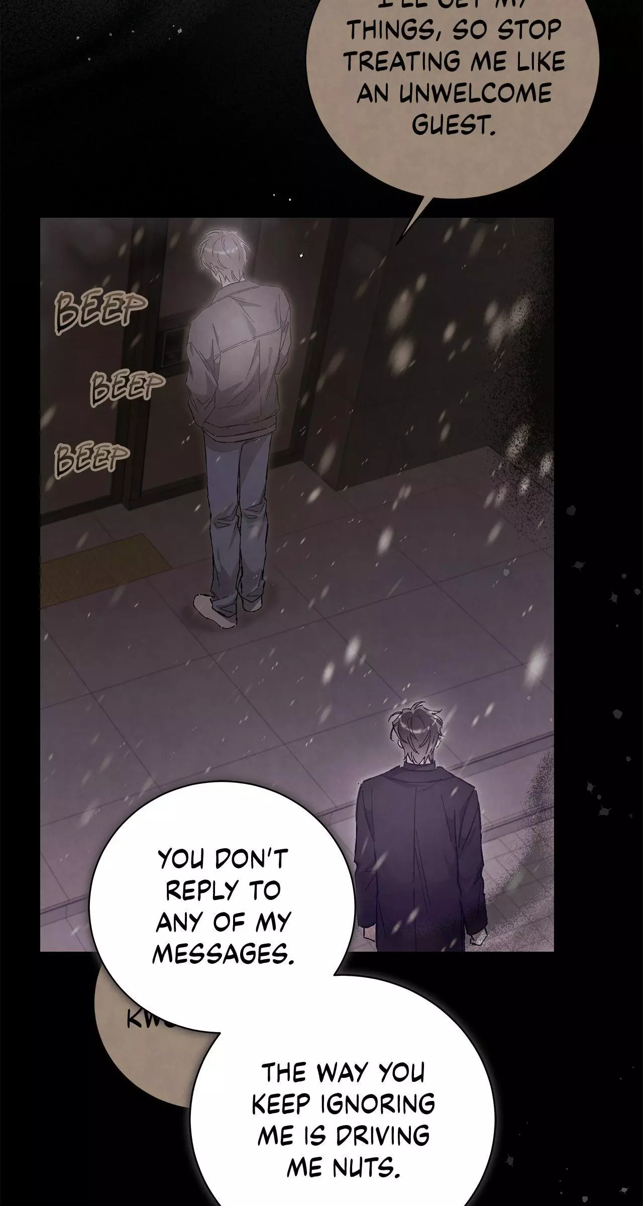 Unfair Love Affair - Chapter 26 Page 64