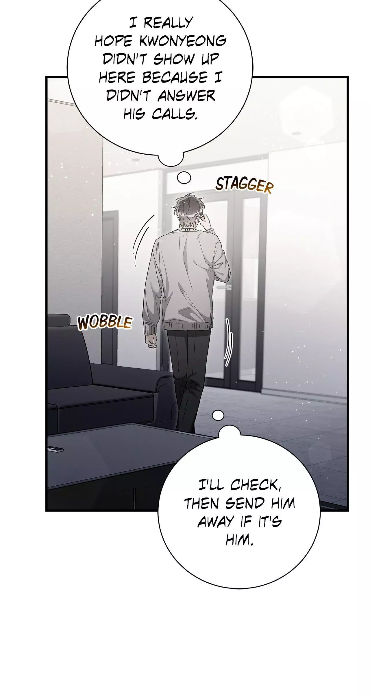 Unfair Love Affair - Chapter 26 Page 91