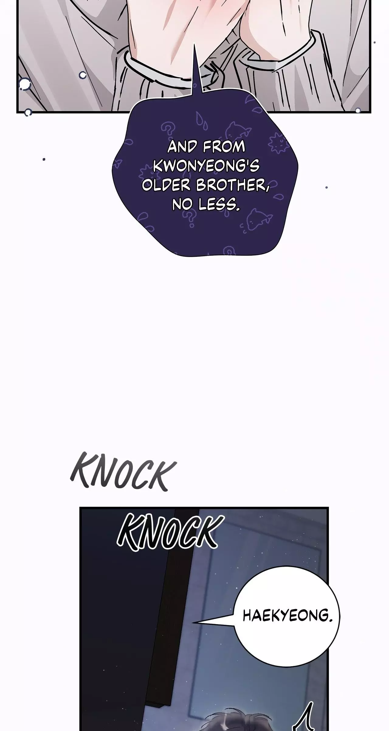 Unfair Love Affair - Chapter 27 Page 23