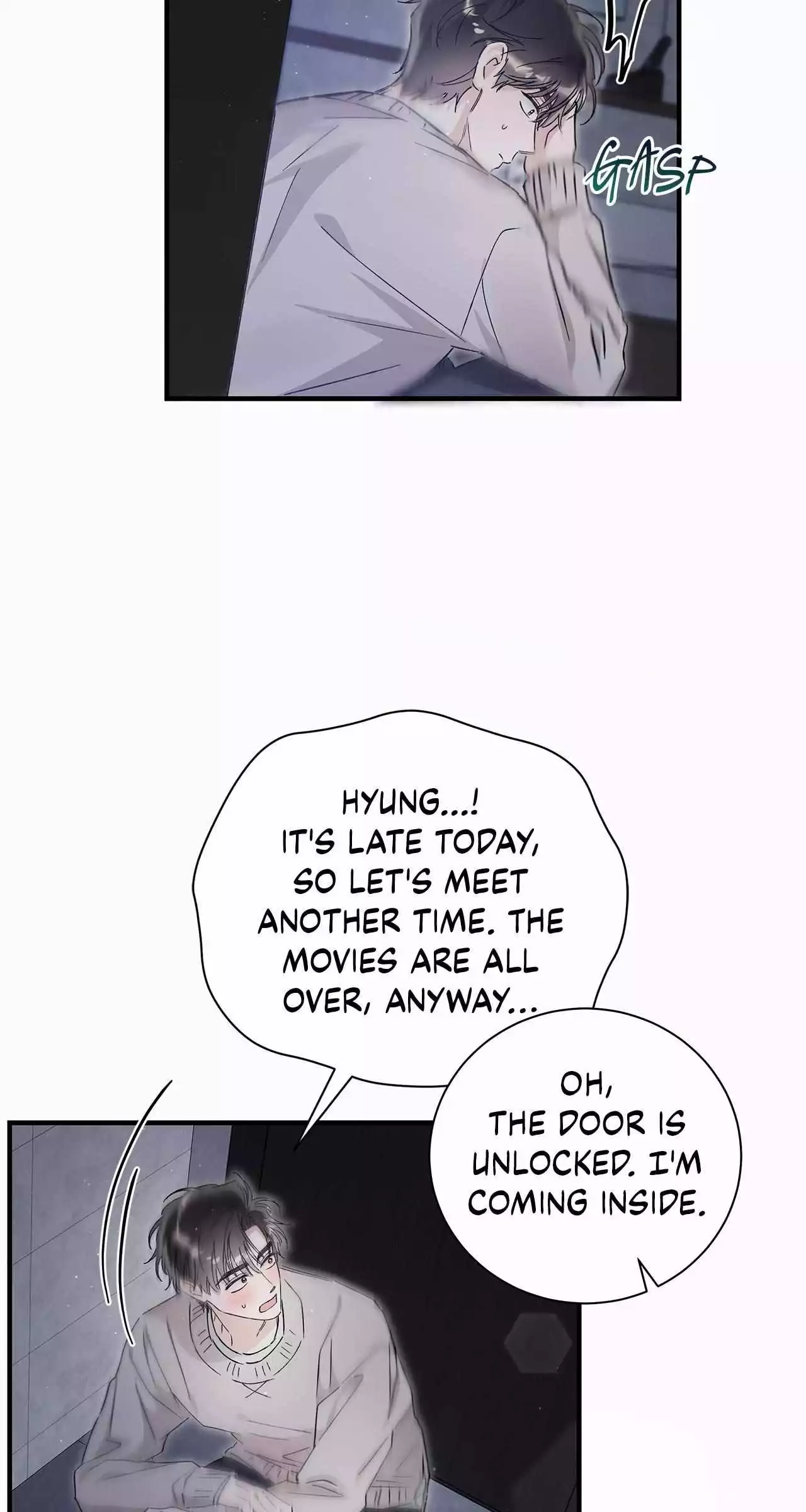 Unfair Love Affair - Chapter 27 Page 24