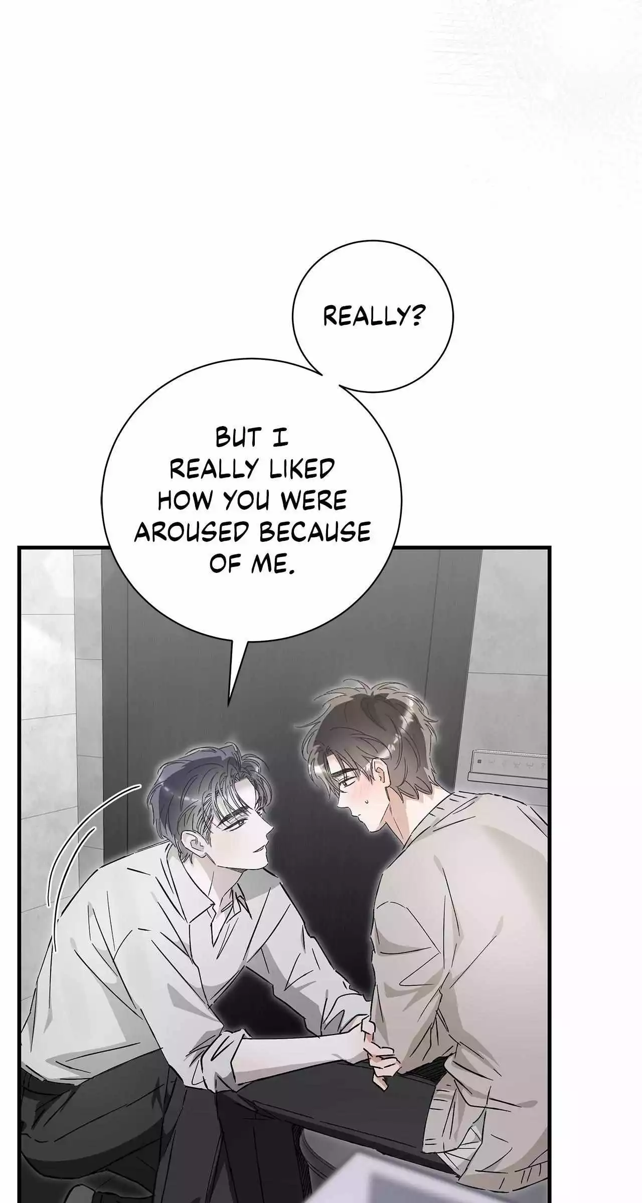 Unfair Love Affair - Chapter 27 Page 31